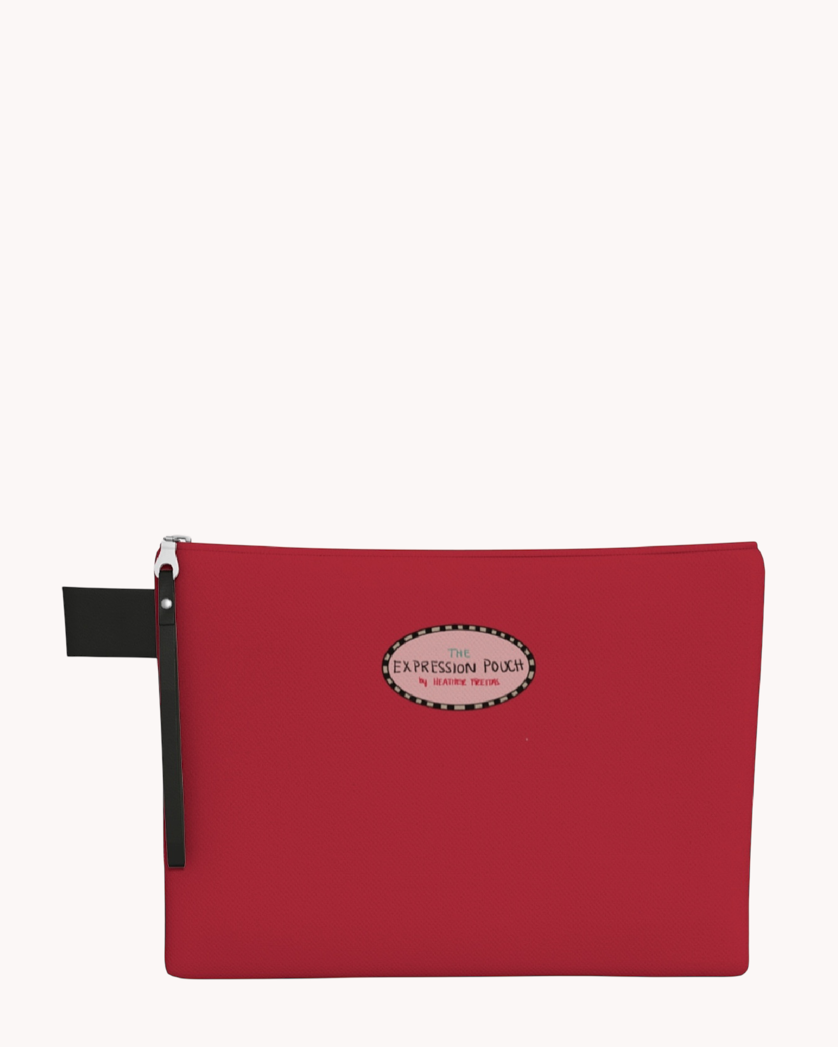 Cherry Expression Pouch