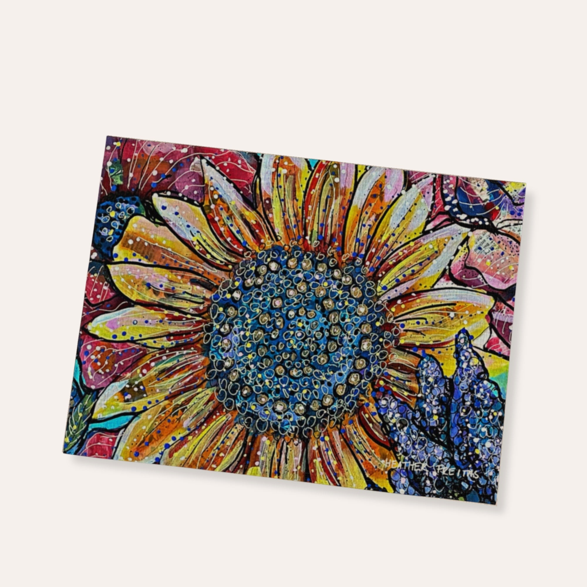 Sunflower Placemat