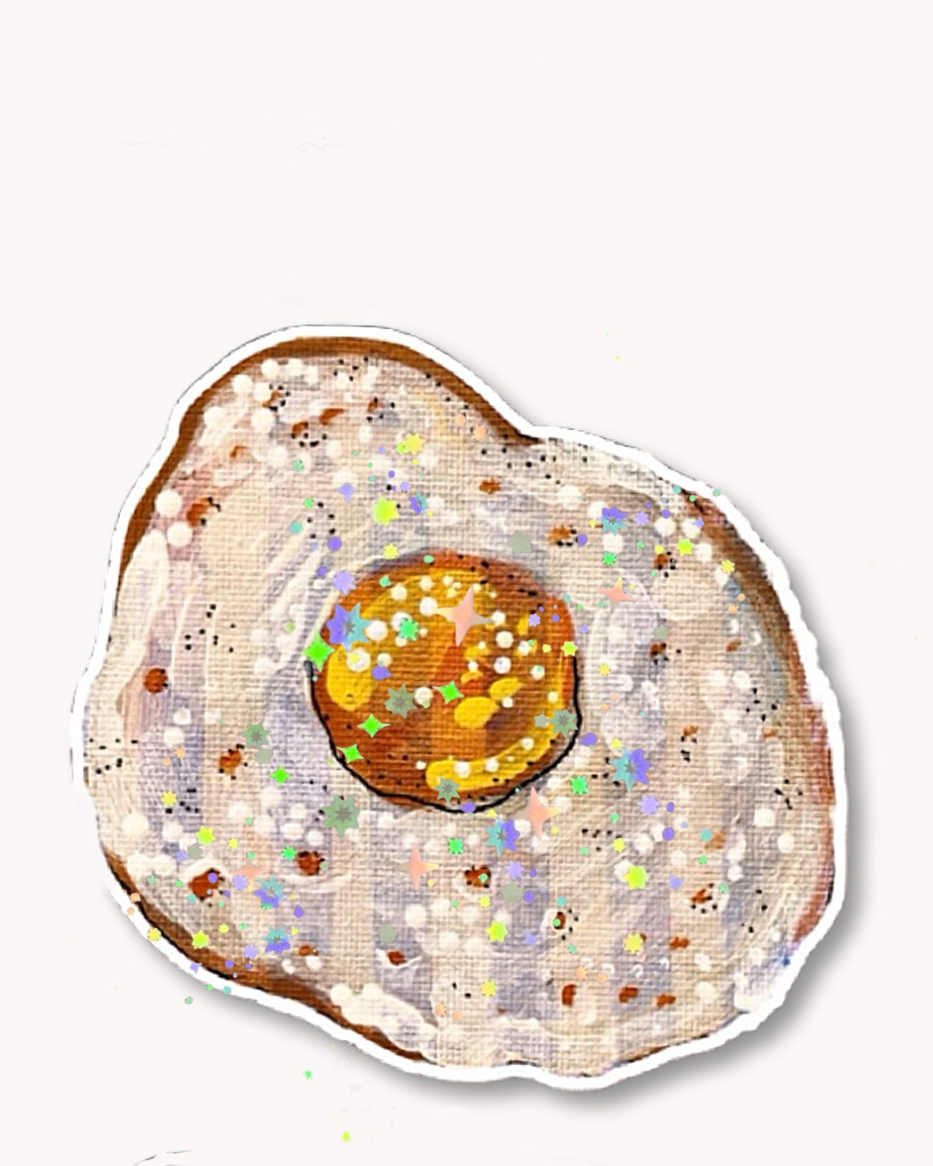 Egg Sticker