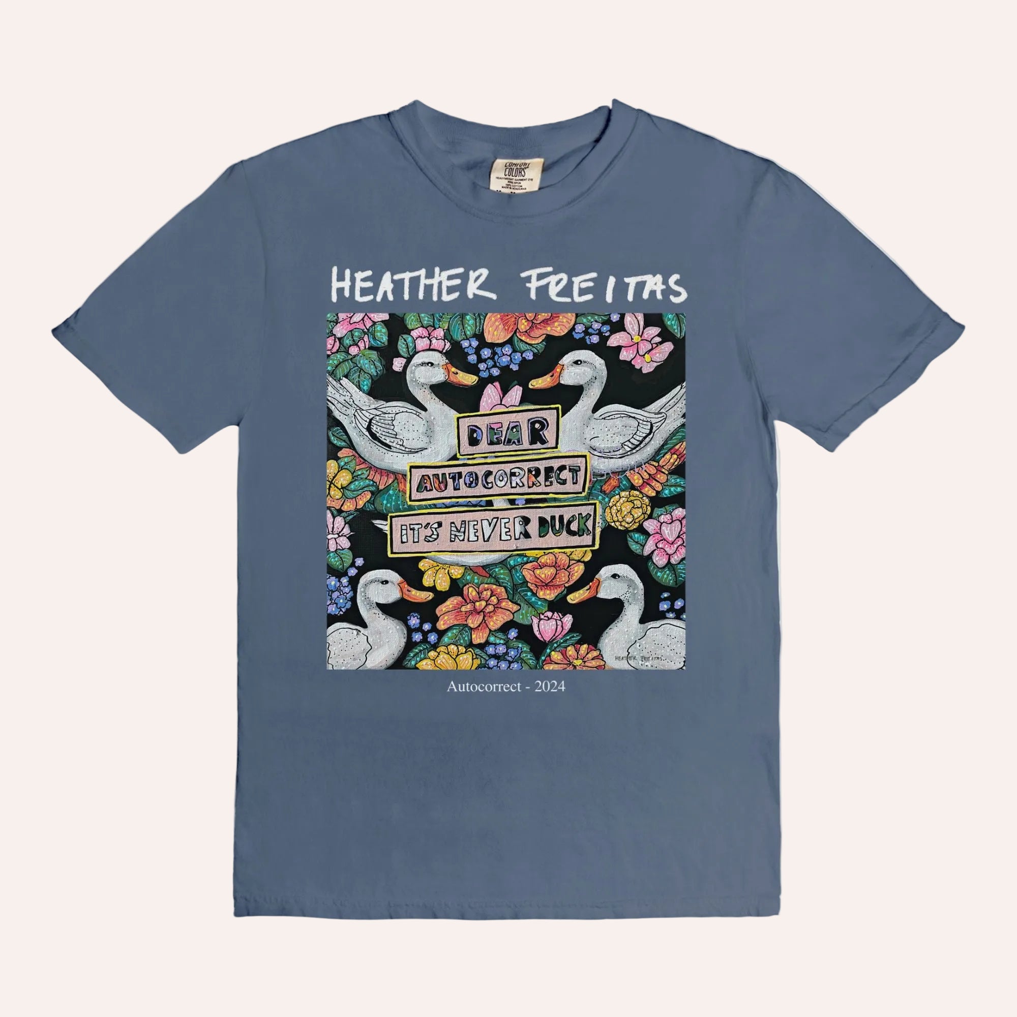 Autocorrect Tee