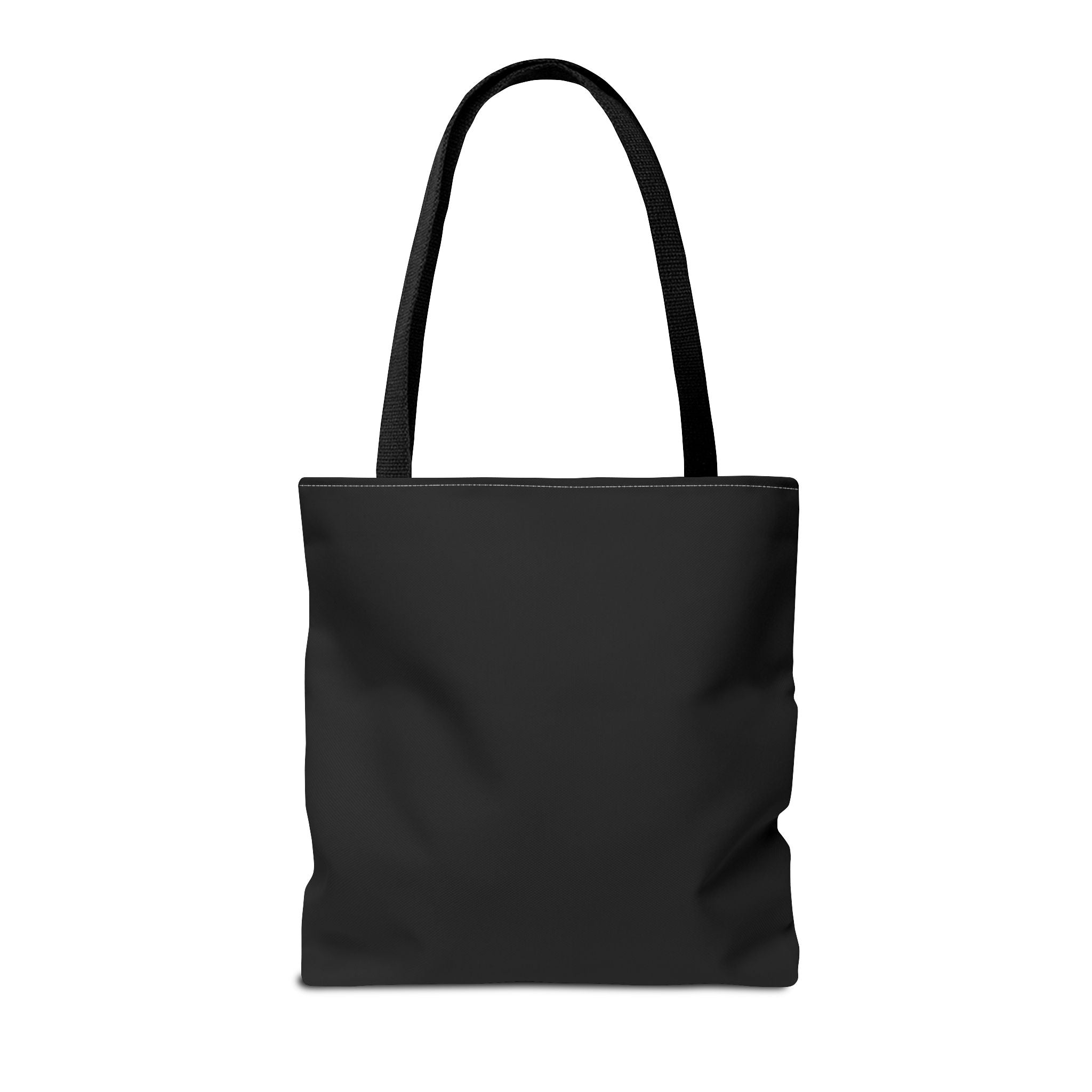 Black Basic Tote ( Unlined )
