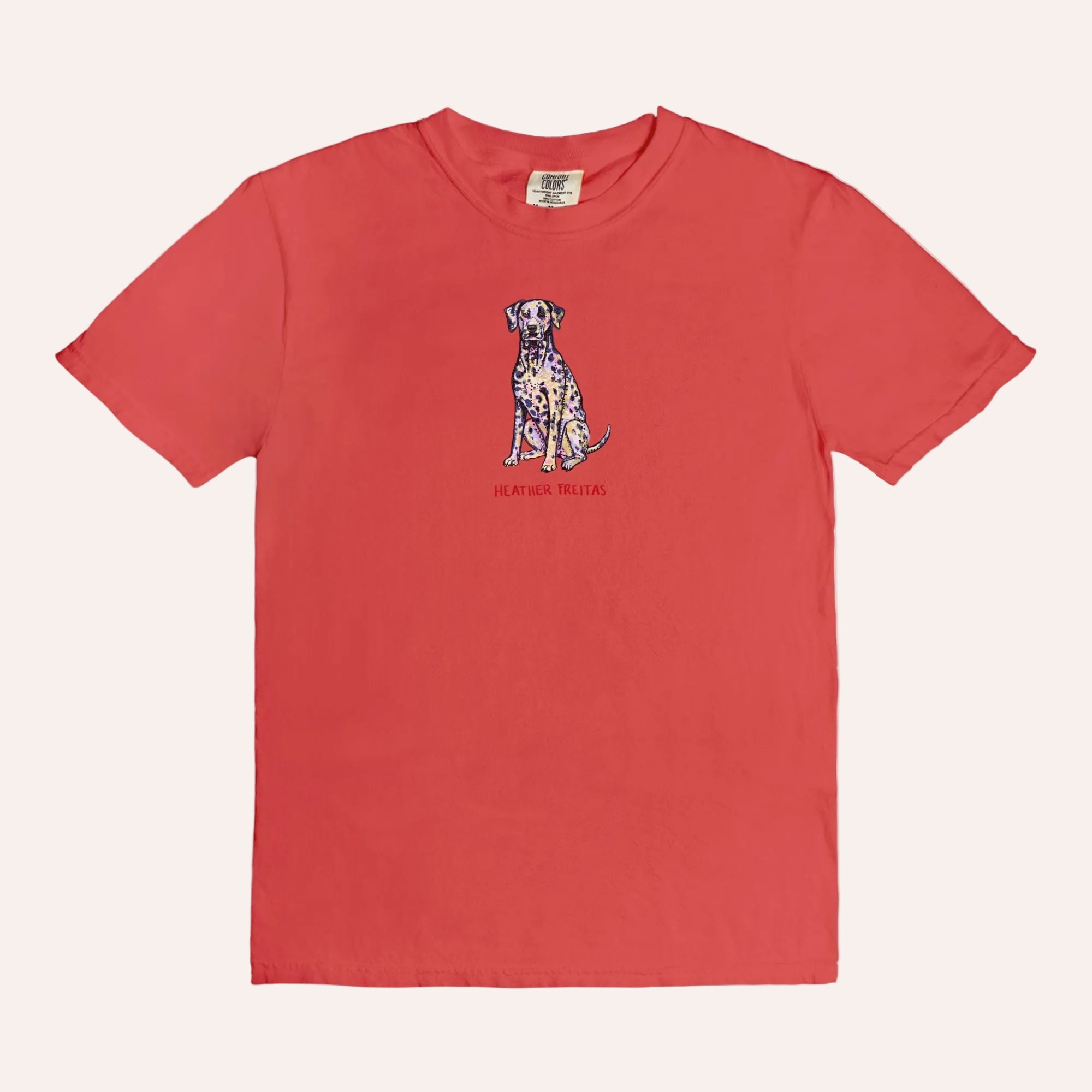 Dalmatian Tee