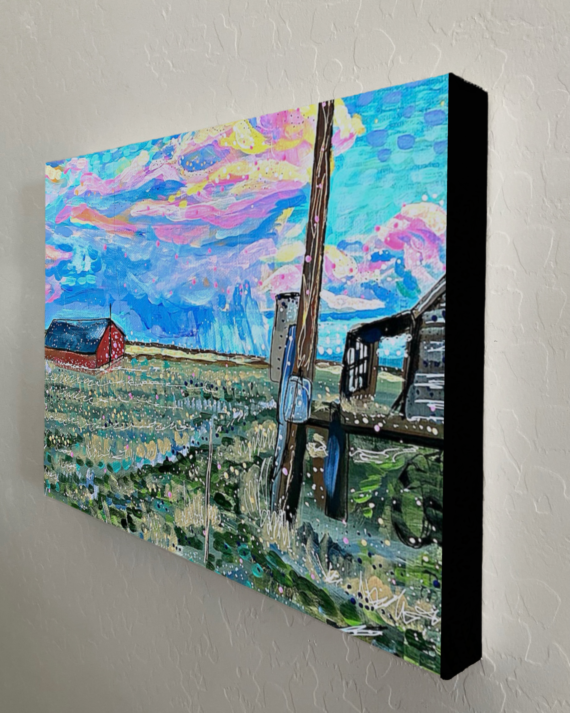 Farmhouse Print