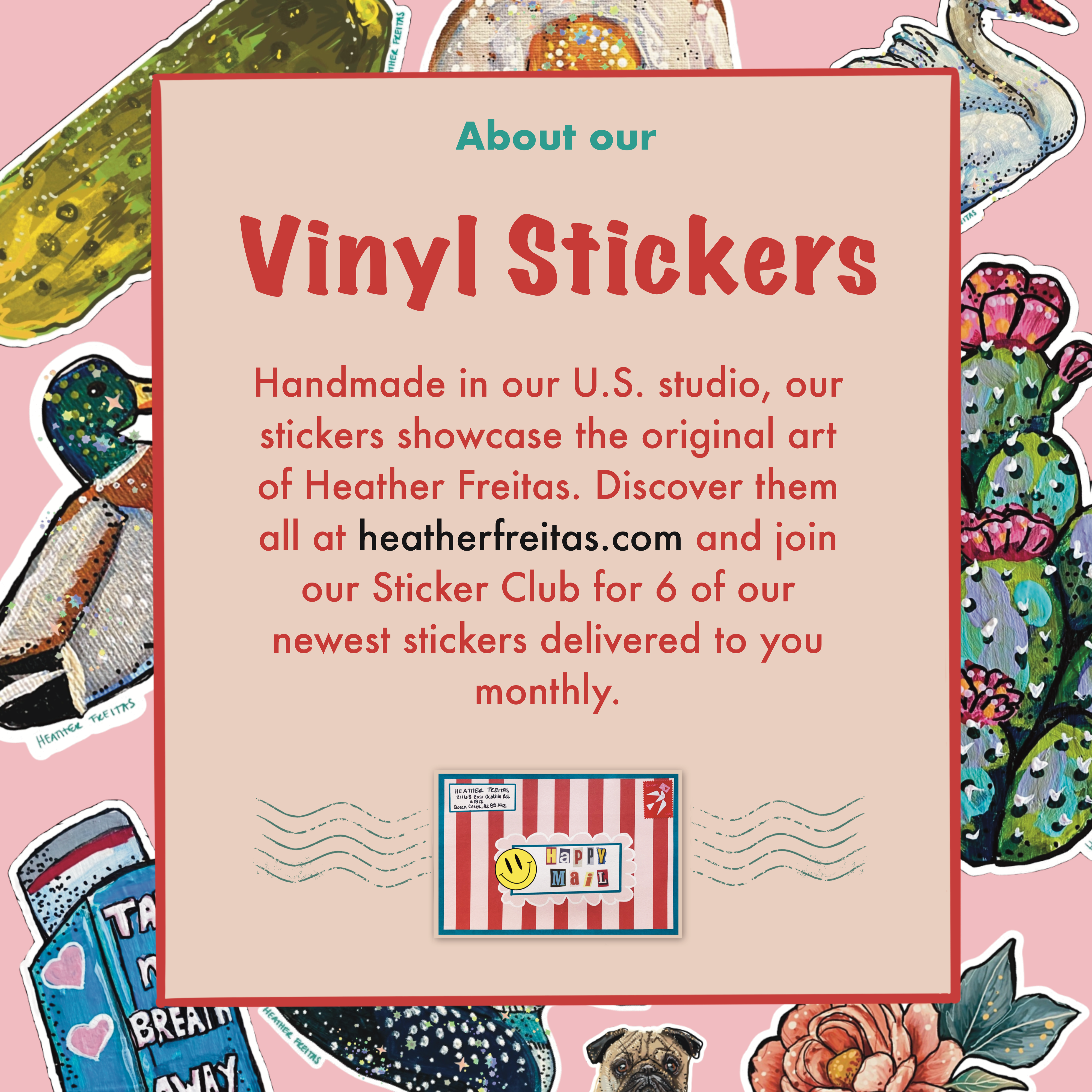 Peach Preserves Sticker