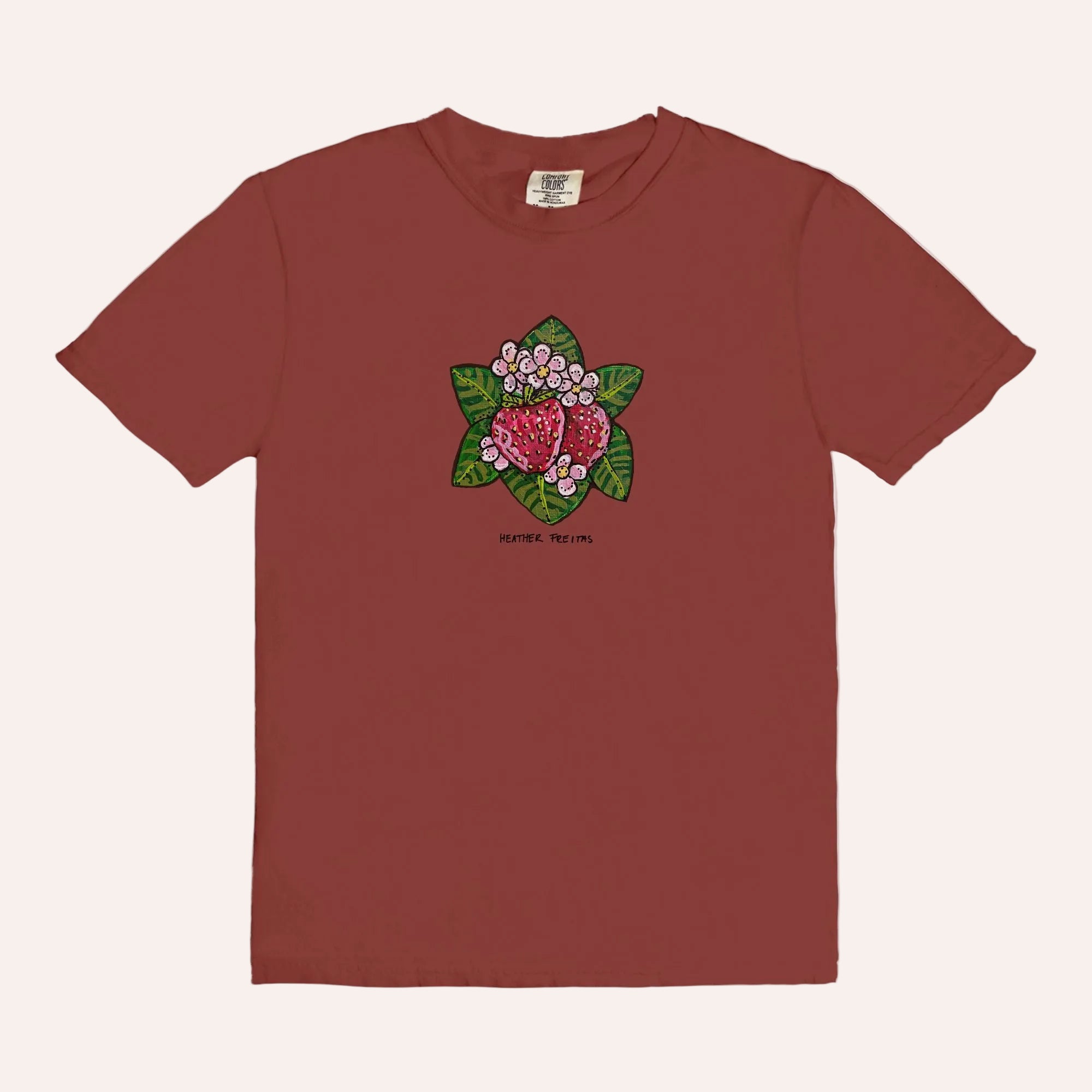 Strawberry Tee