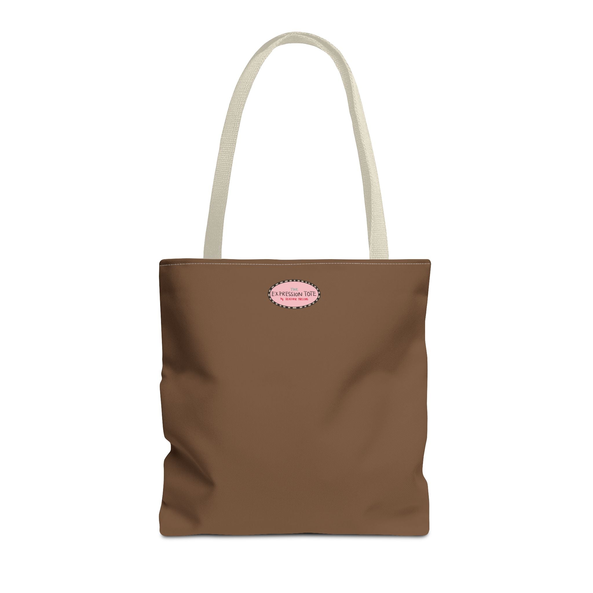 Hhazlenut Basic Tote ( Unlined )
