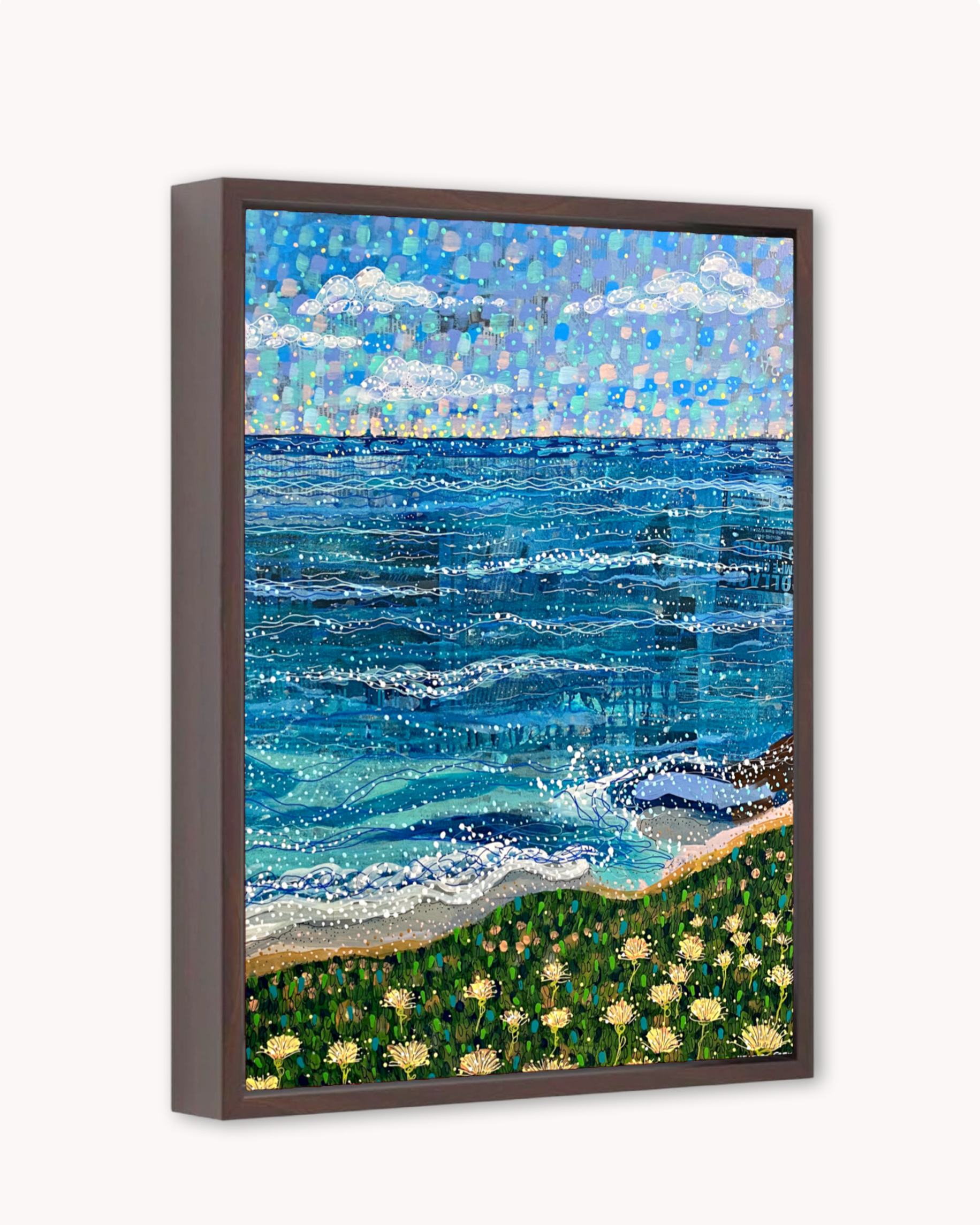 Coastal Breeze Print