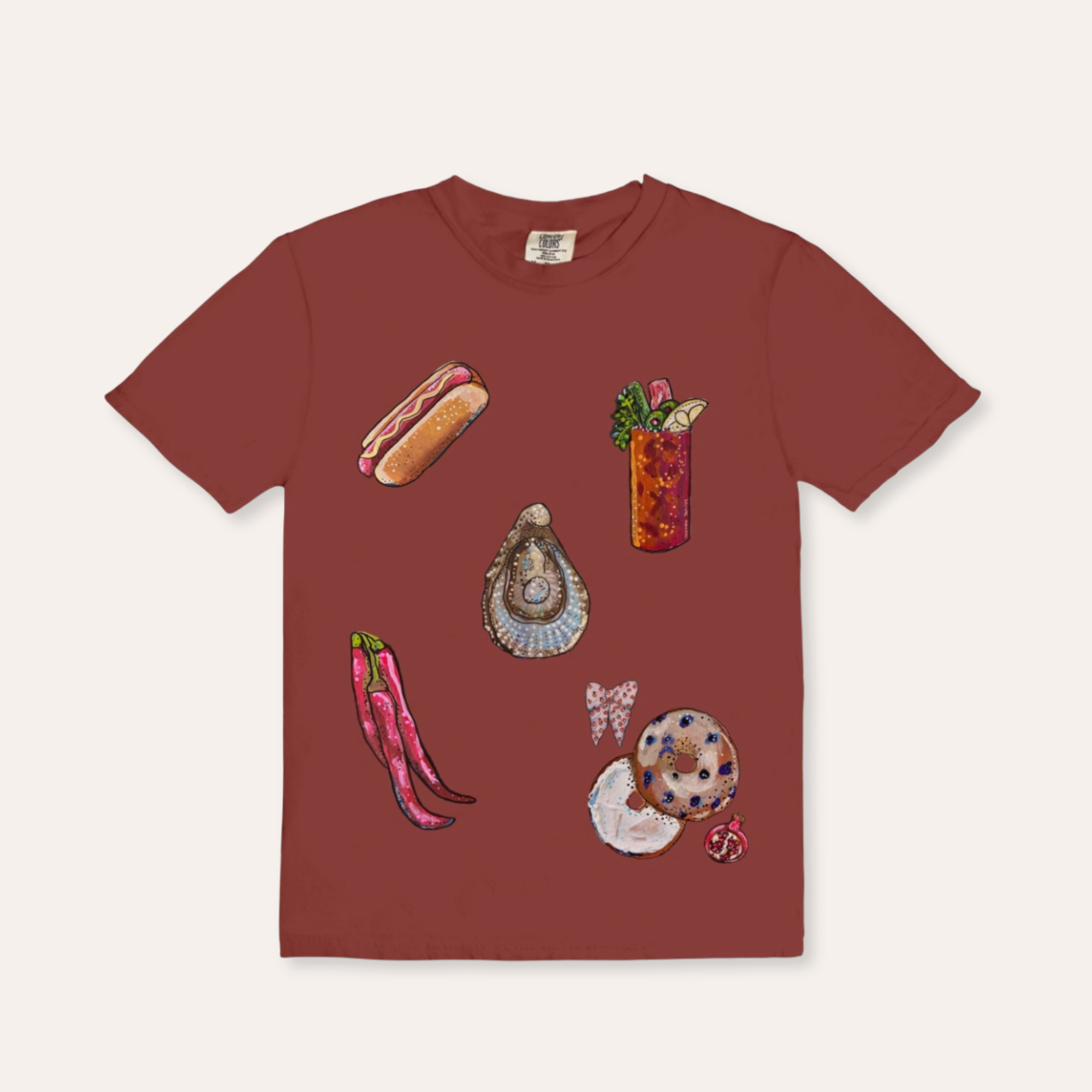 Mix & Match ~ Build Your Own Fine Art Tee