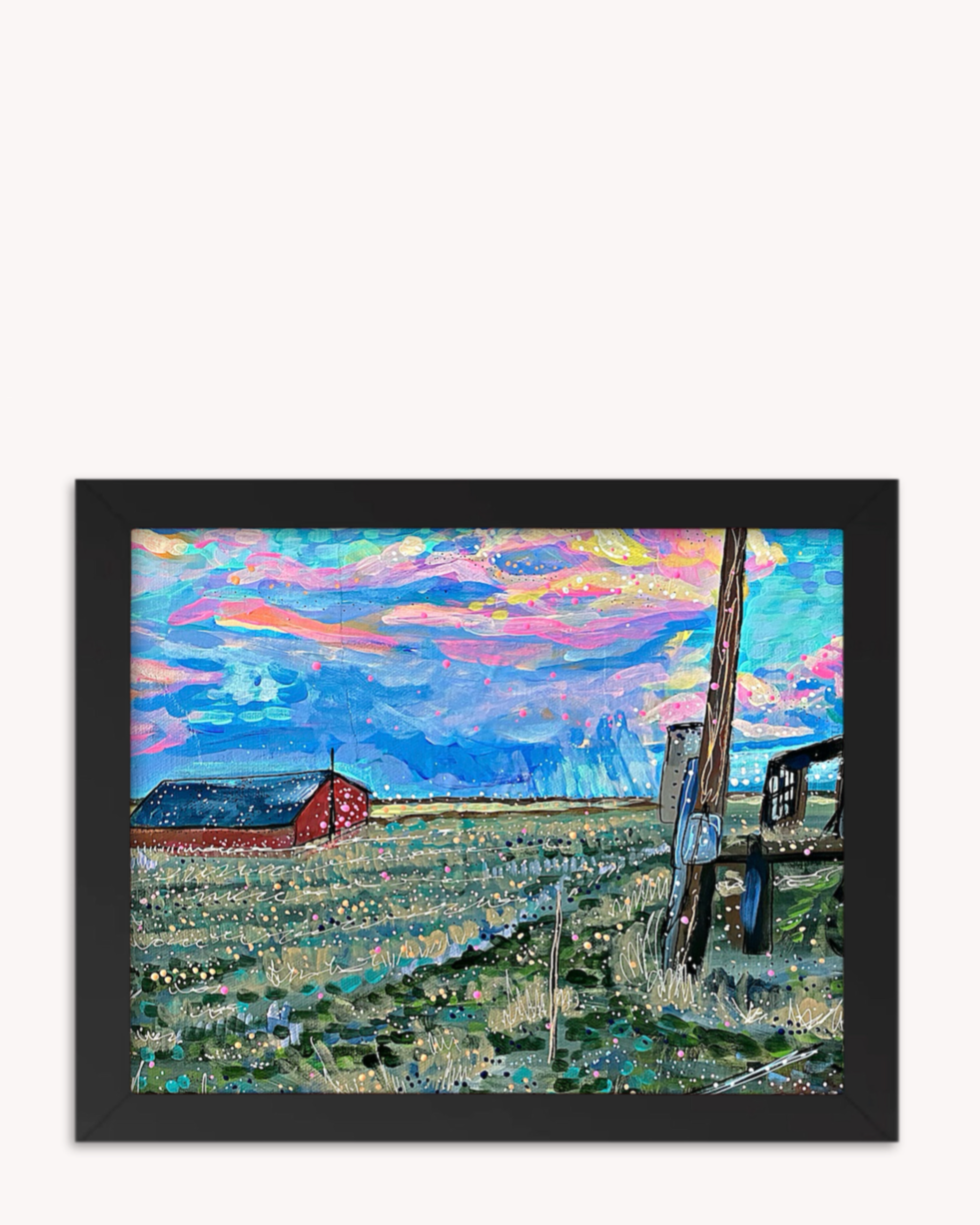 Farmhouse Print