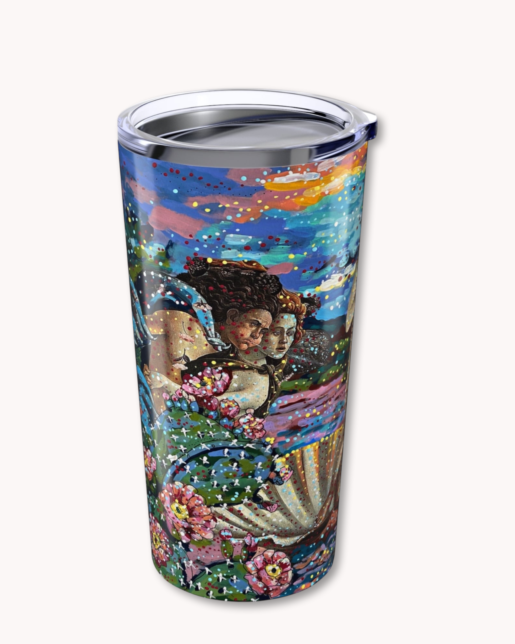 Desert Birth Of Venus 20oz Tumbler