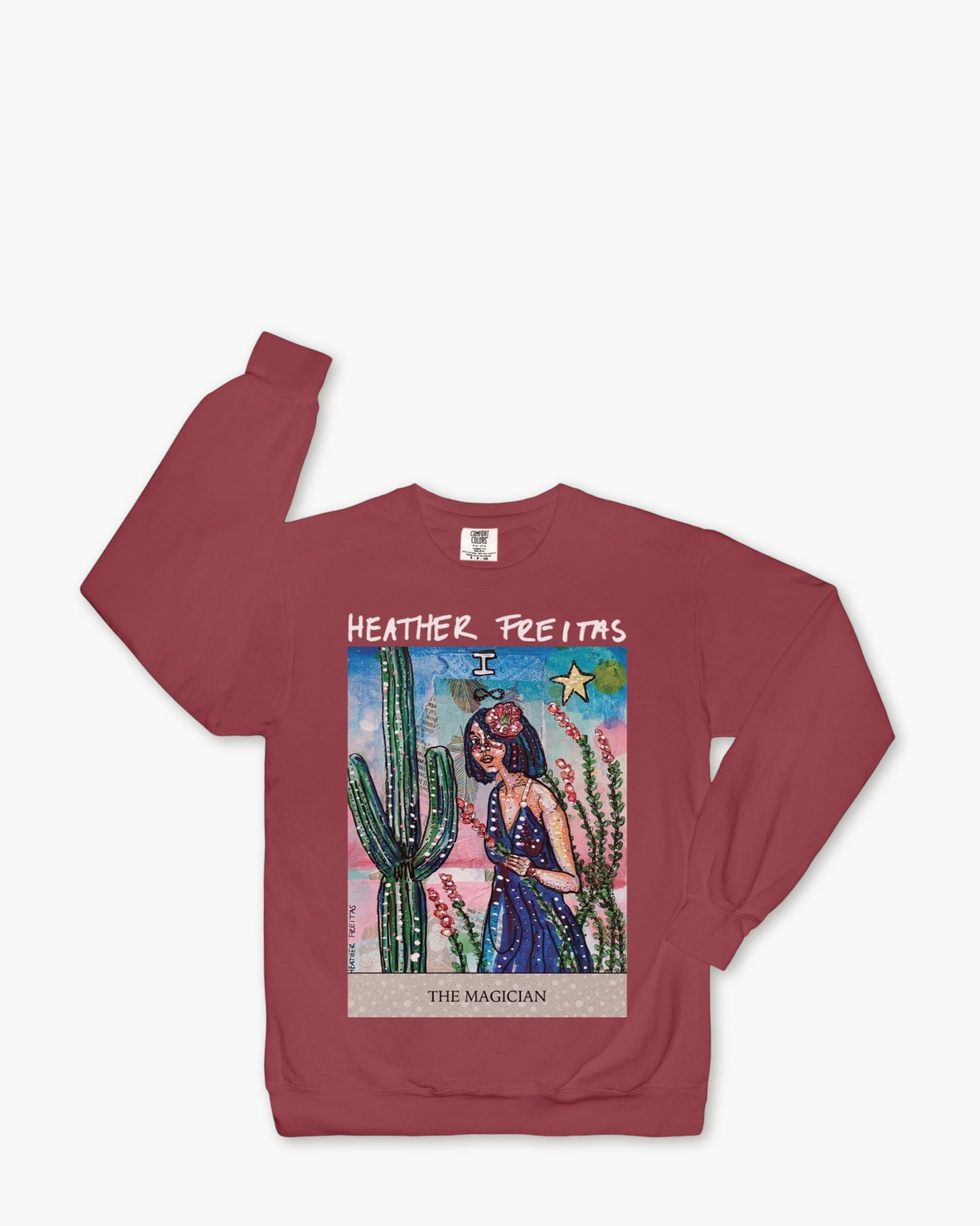 The Magician Crewneck