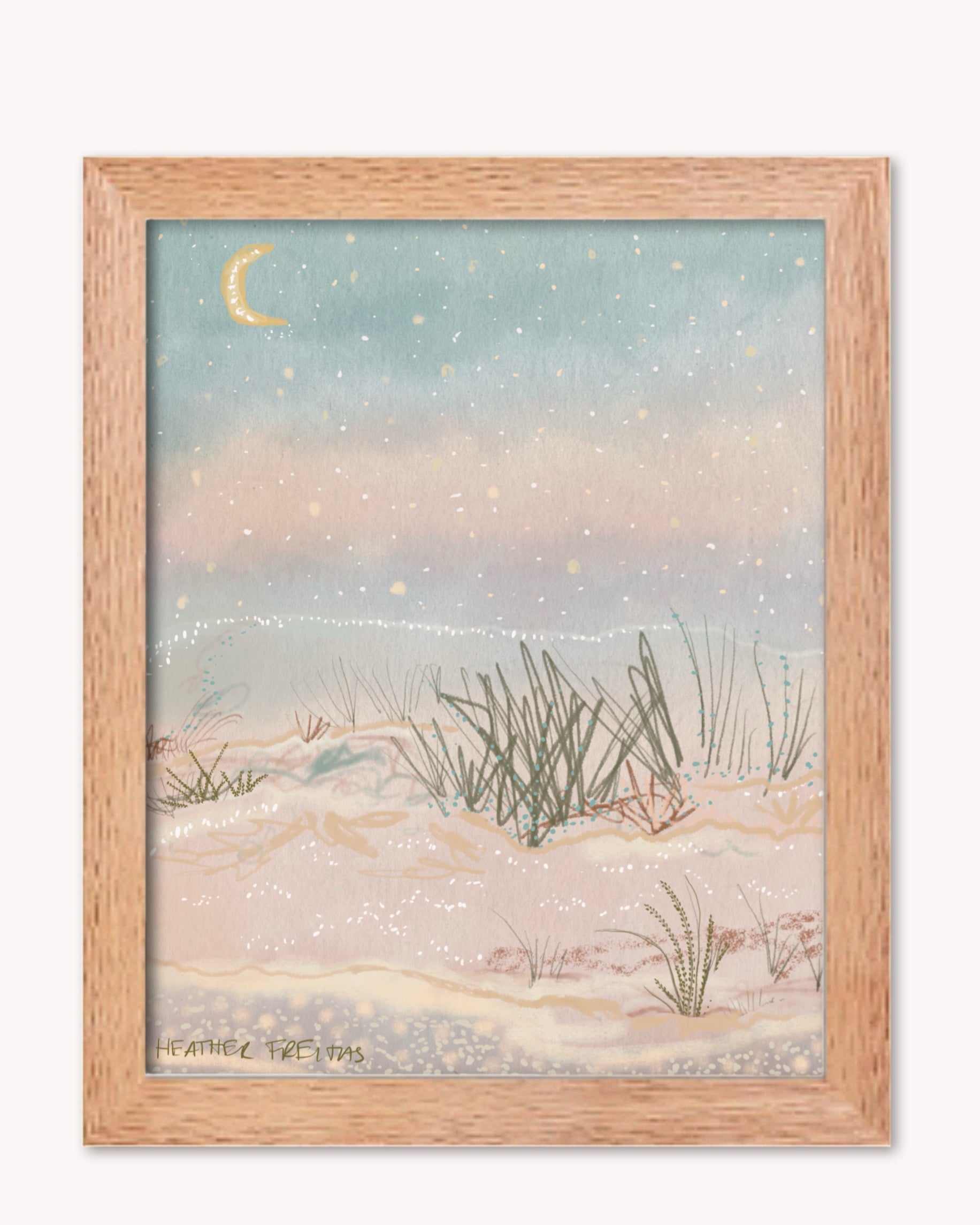 Salt Print