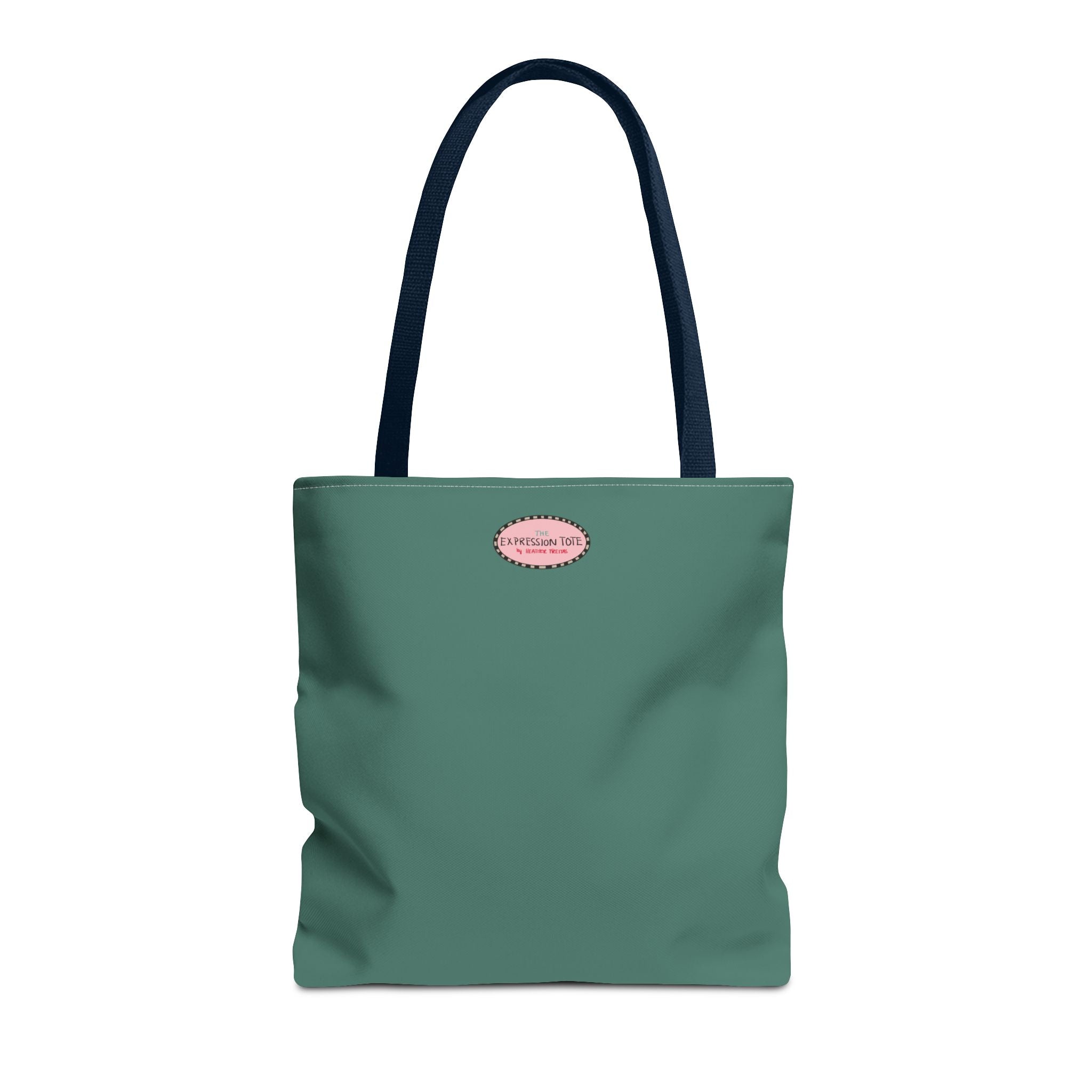 Moss Basic Tote ( Unlined )
