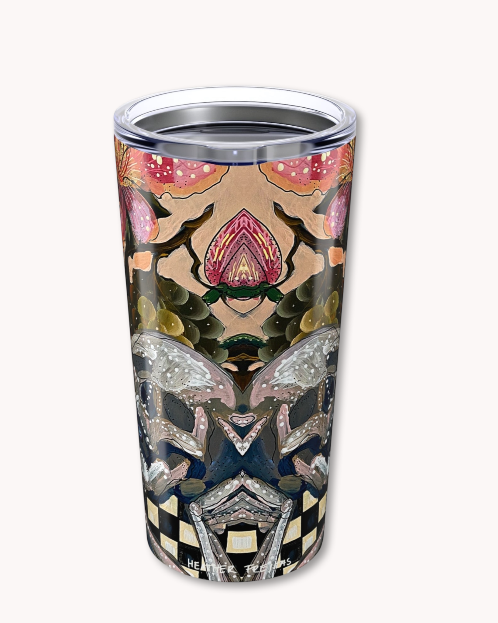 Wine & Dine 20oz Tumbler