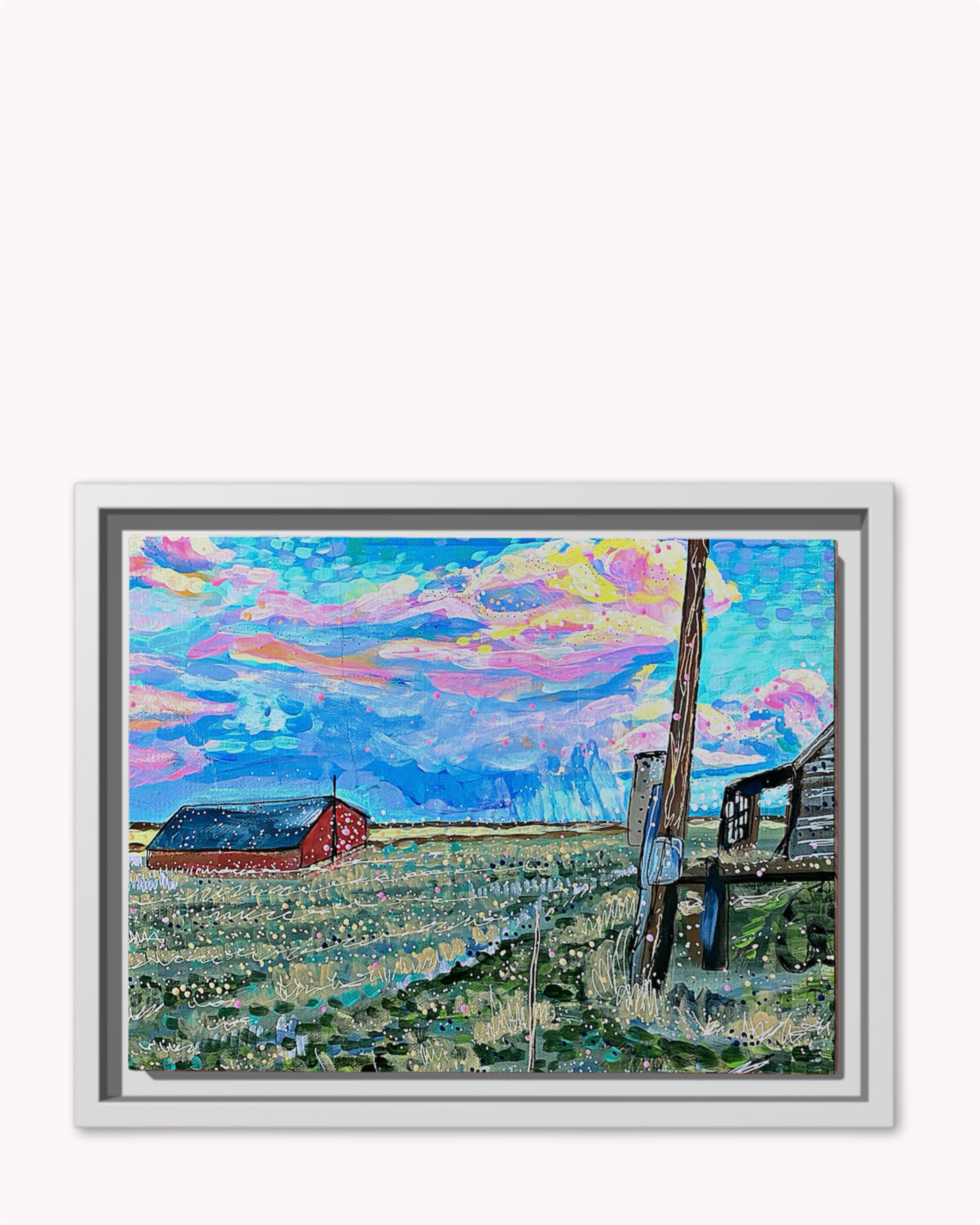Farmhouse Print