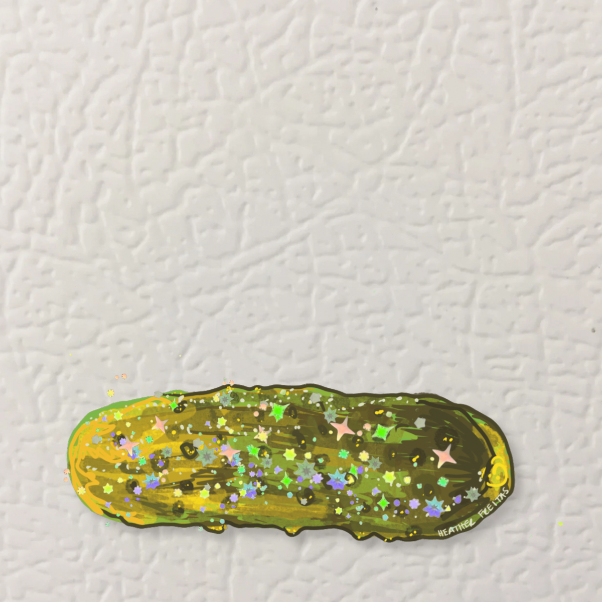 Pickle Magnet ( Die-Cut )