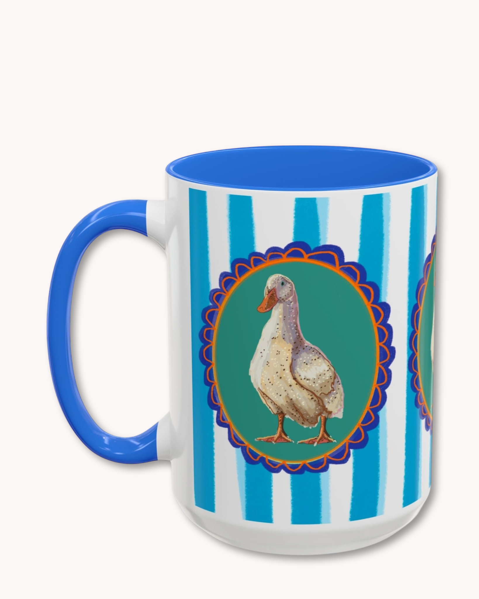 Ugly Duckling Coffee Mug 15oz