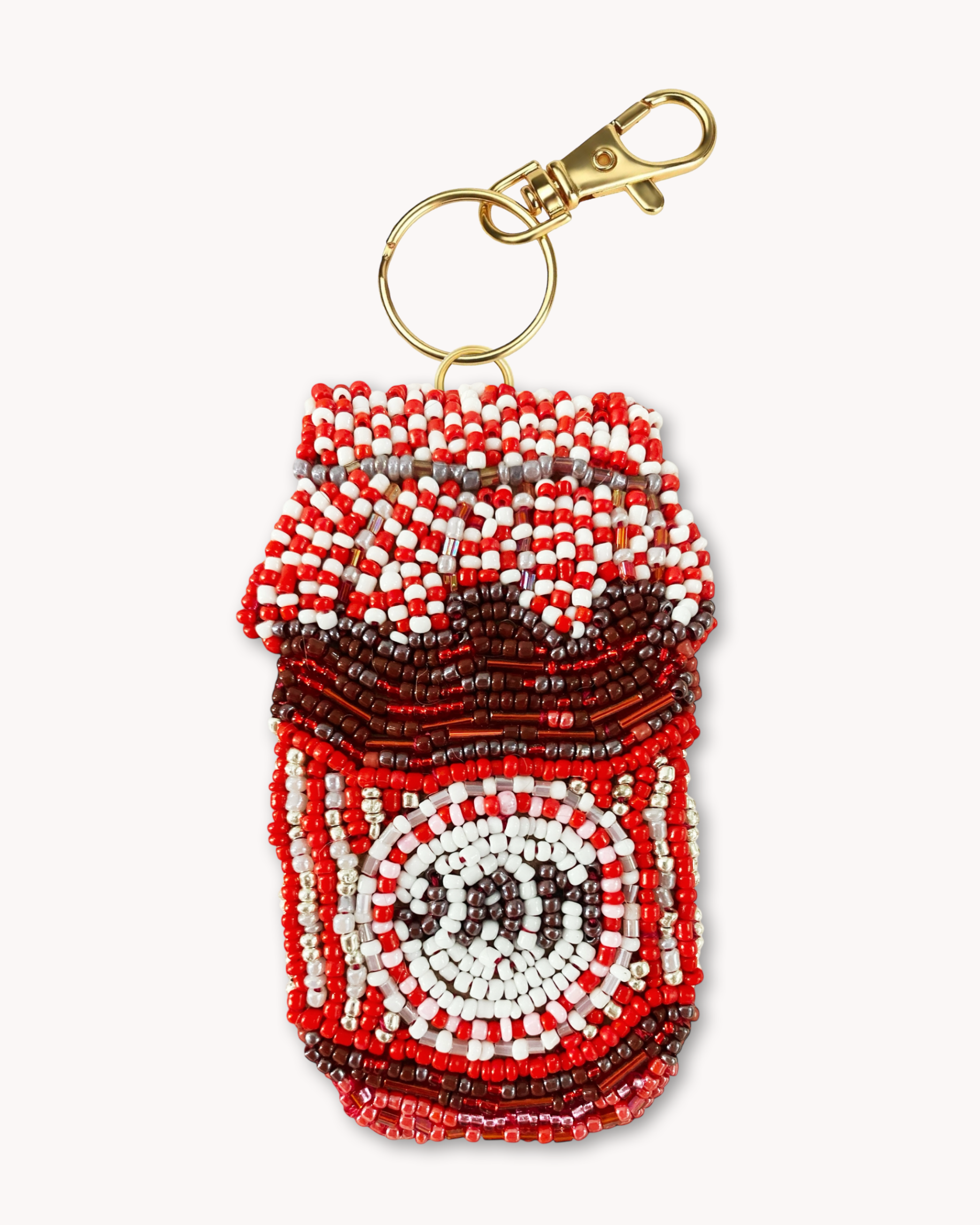 Strawberry Jam Petite Beaded Art ( Limited Edition )
