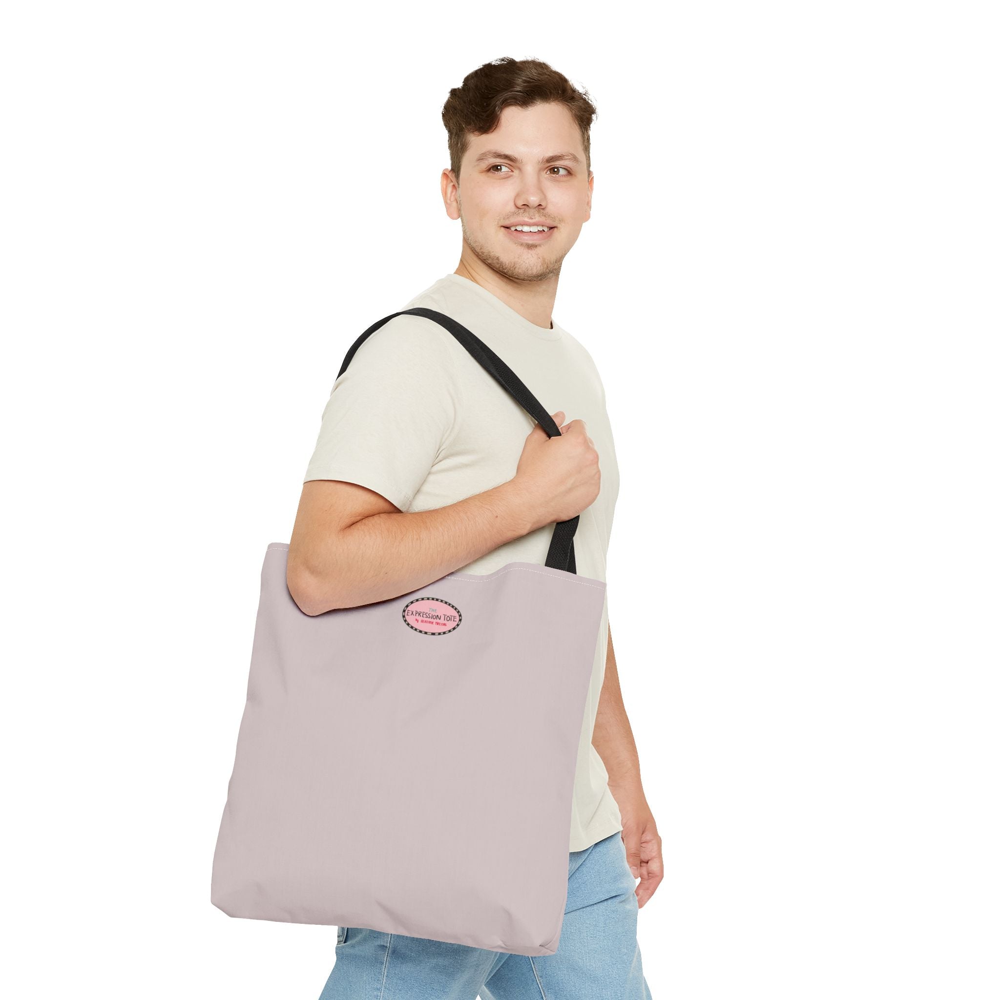 Fog Basic Tote ( Unlined )