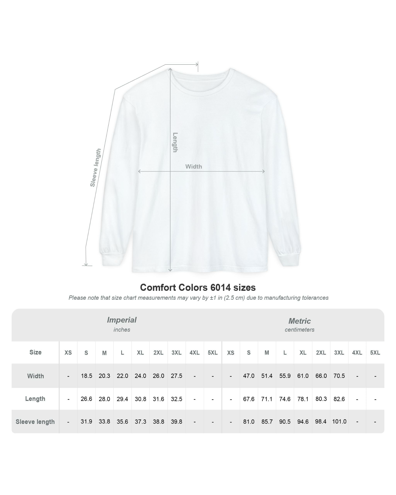 Swan Long Sleeve T-Shirt