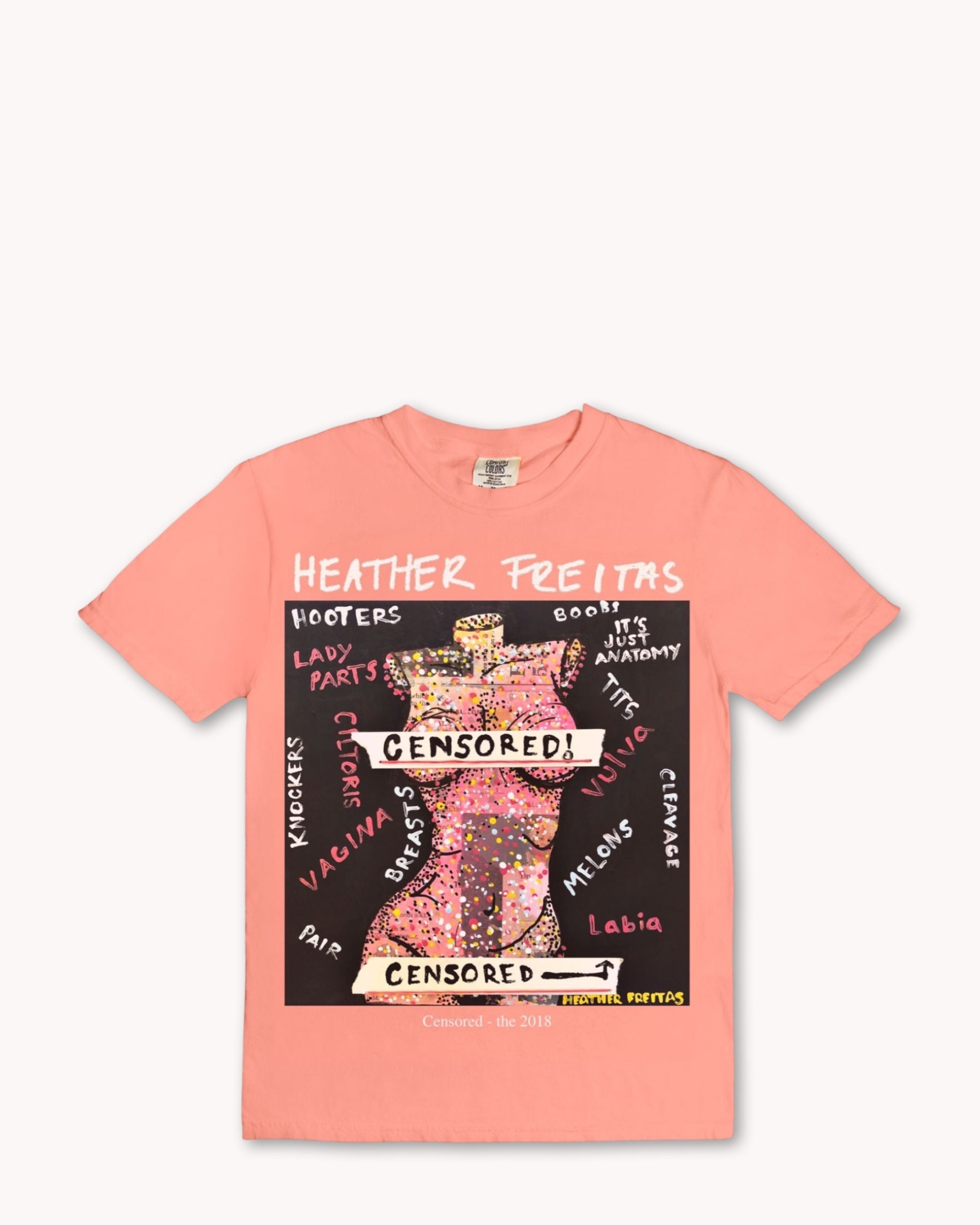 Censored Tee