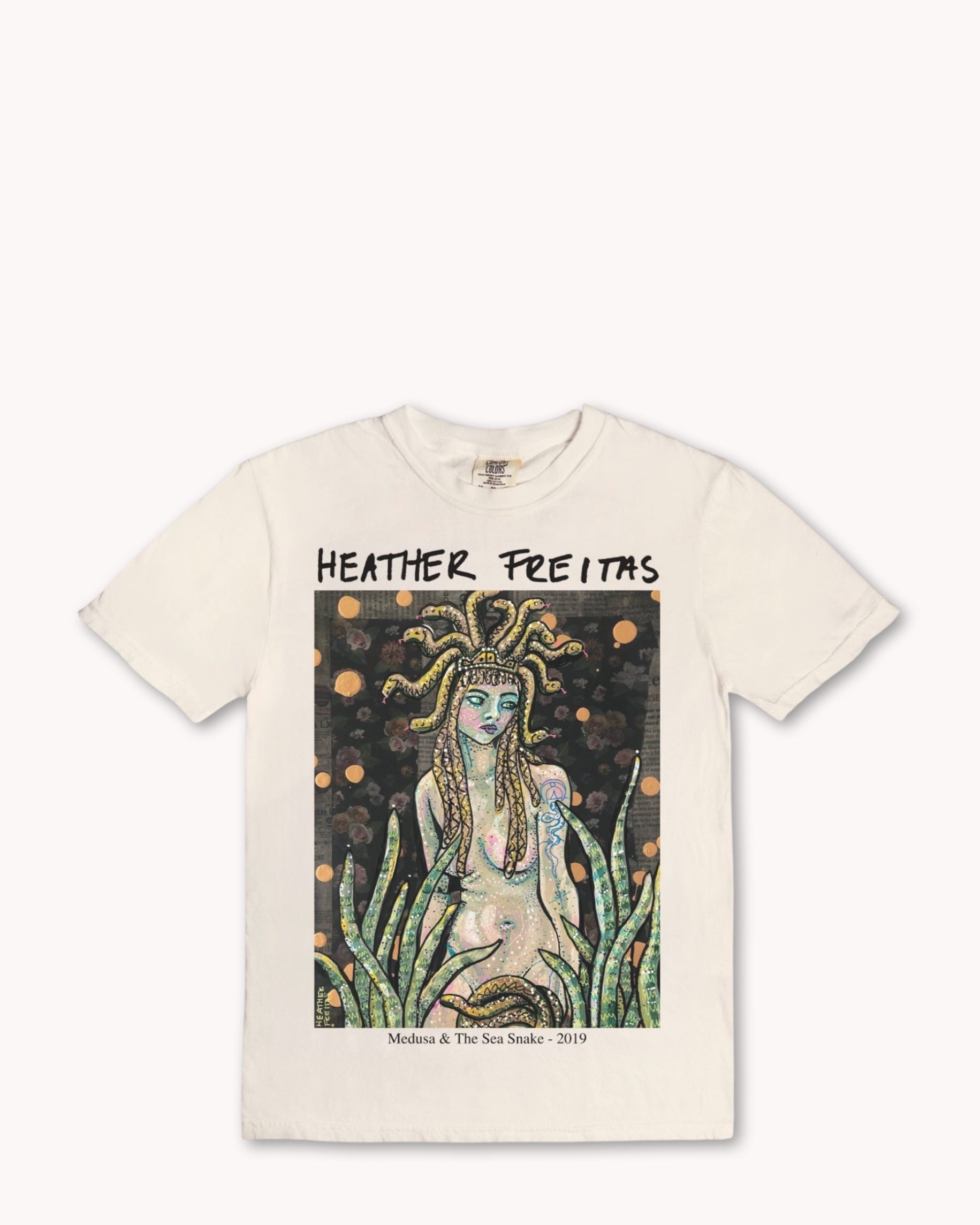 Medusa Tee