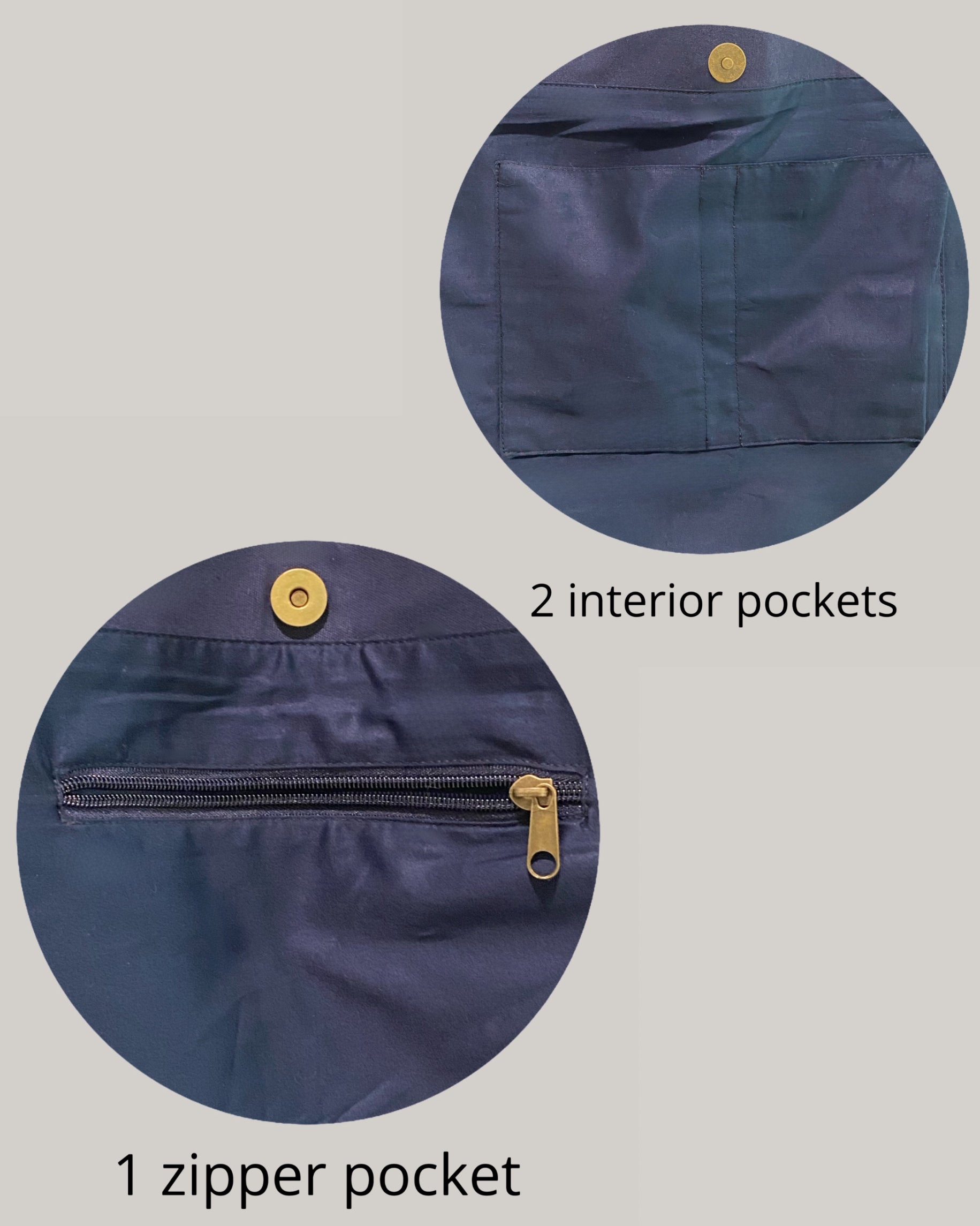 I Am Made Of Glitter, Sugar & Anxiety Oversized Tote