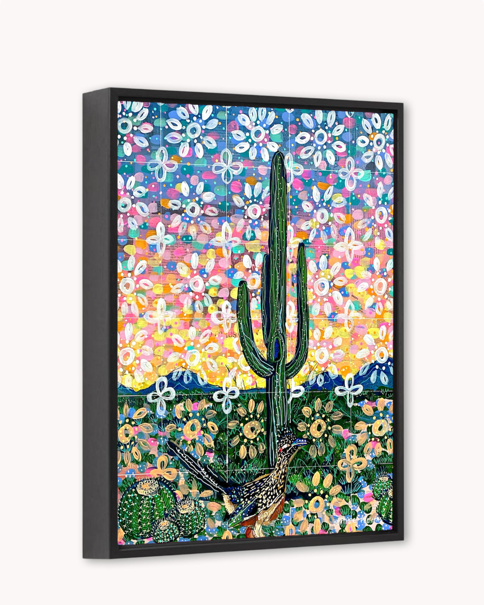 Arizona Tile Print
