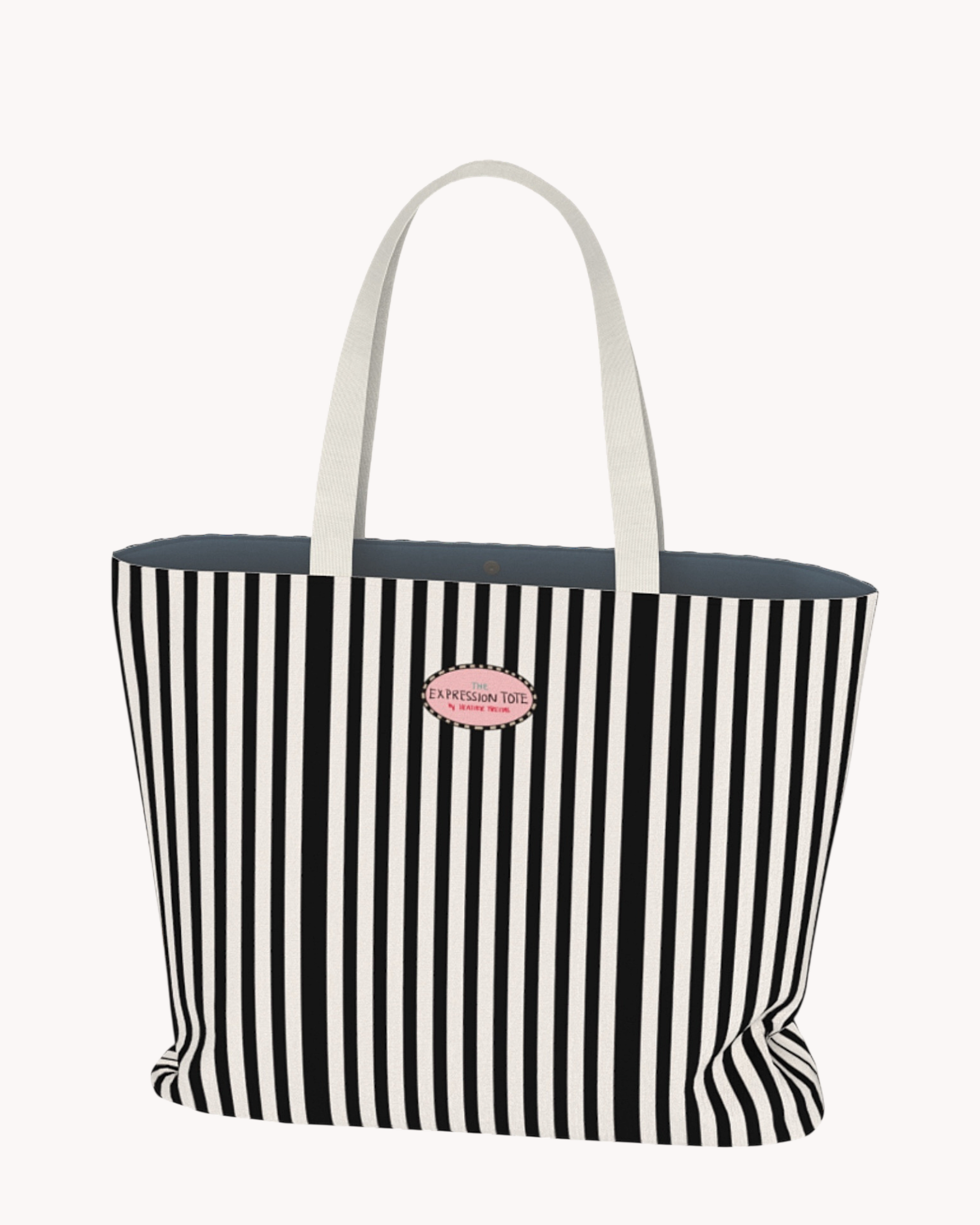 Ink & Ivory Expression Tote