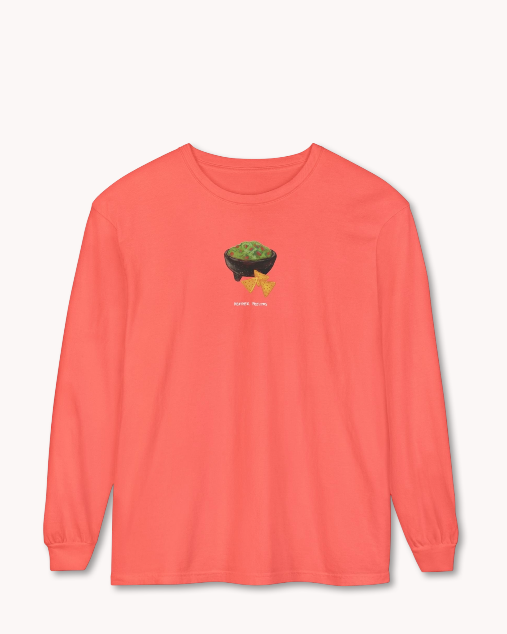 Guac Long Sleeve T-Shirt