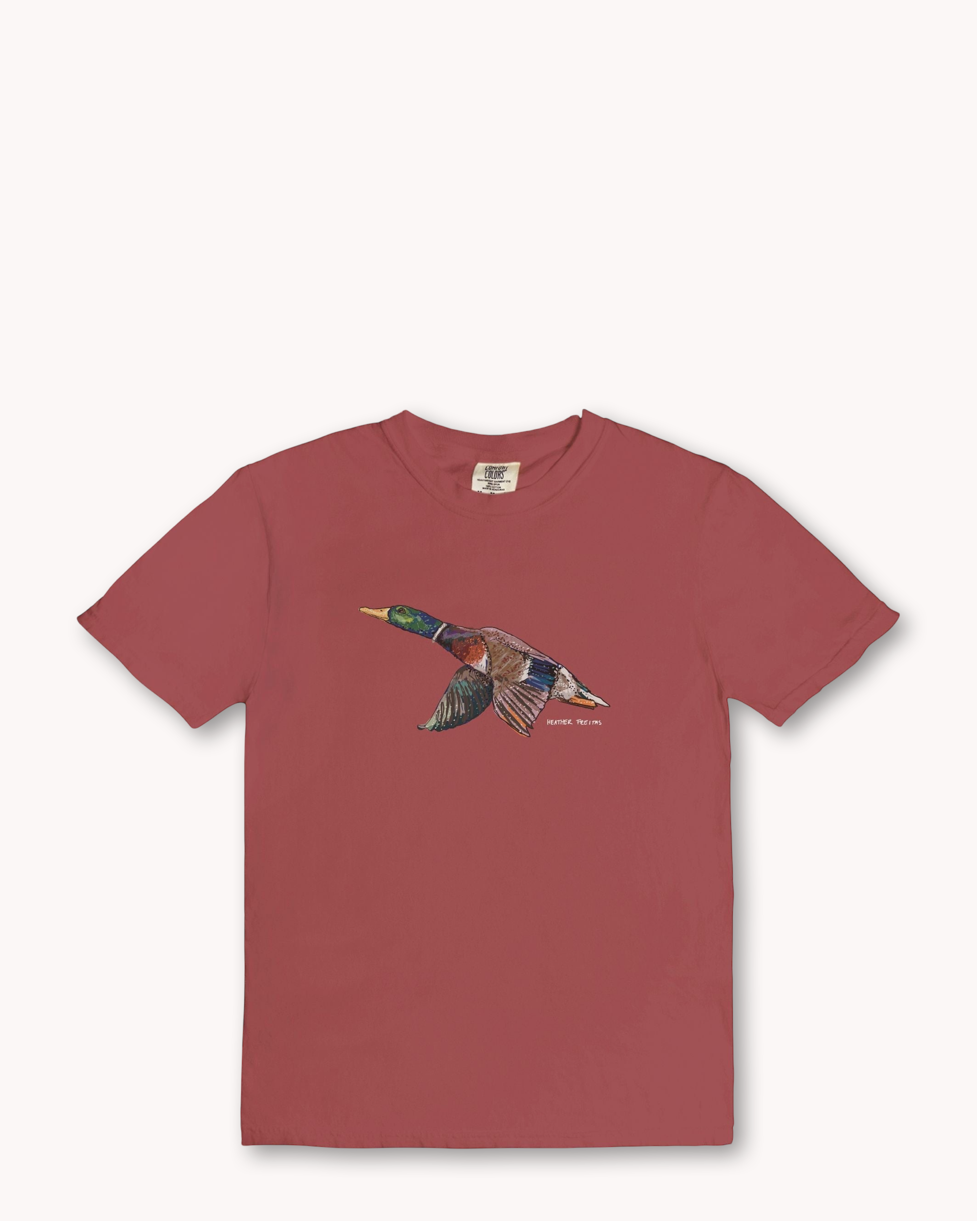 Mallard Tee