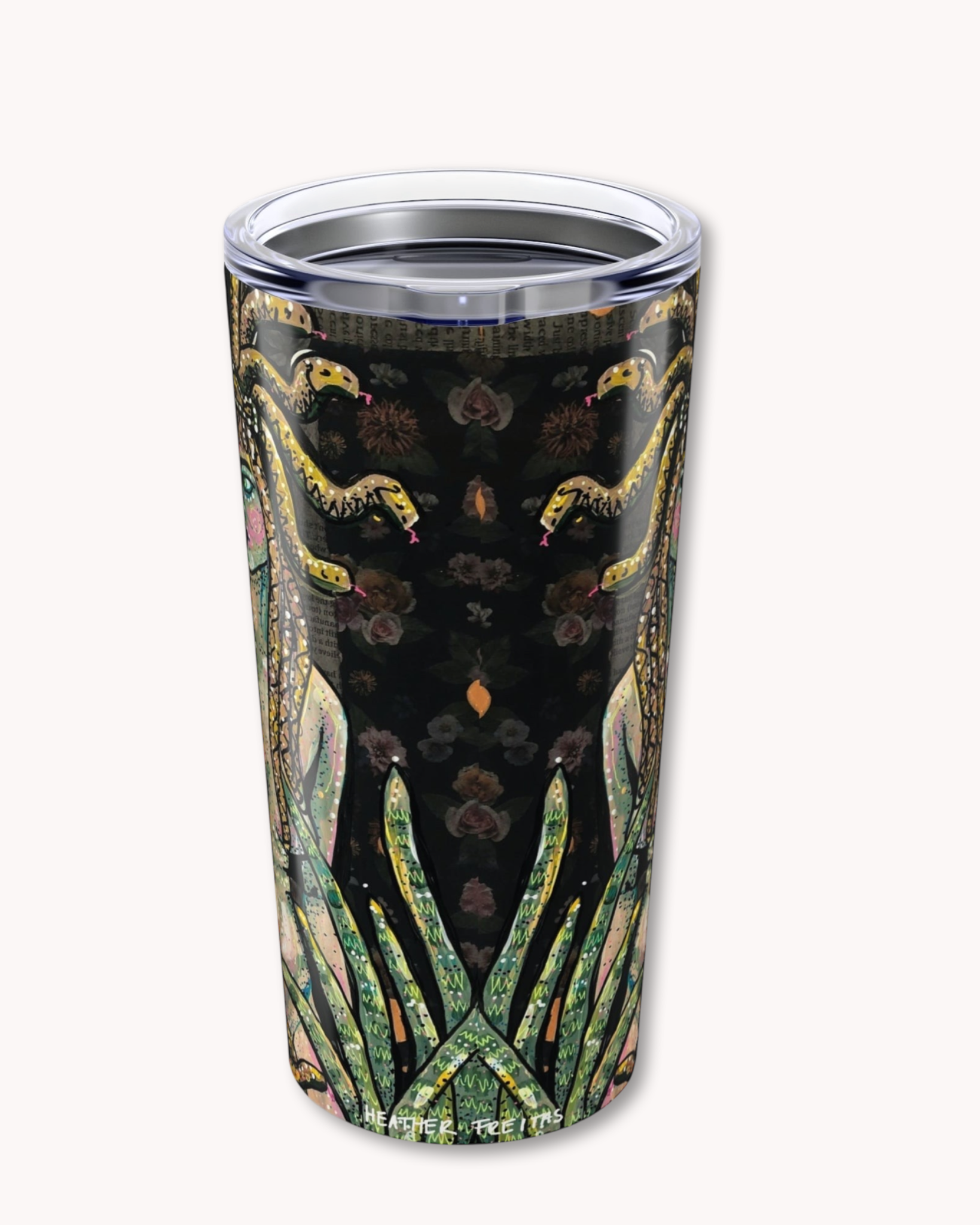 Medusa 20oz Tumbler