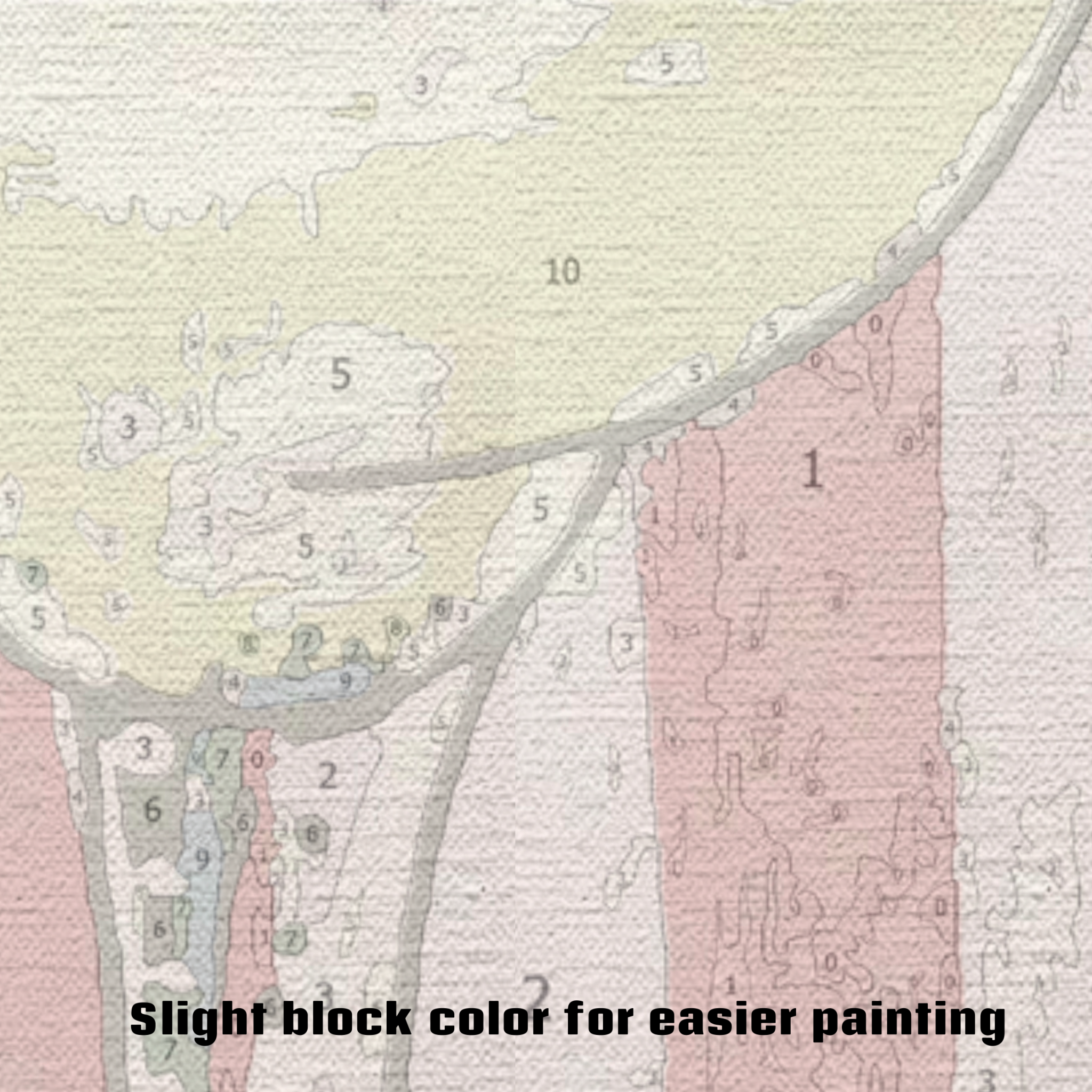 Margarita - Paint by Numbers Kit