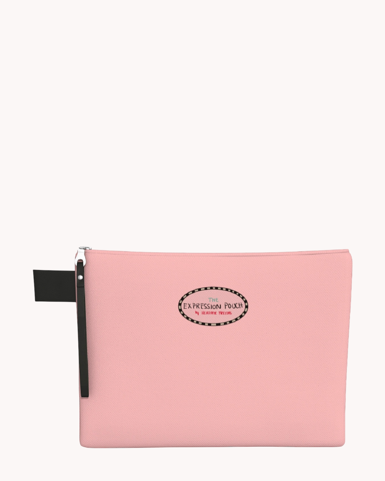 Pink Expression Pouch