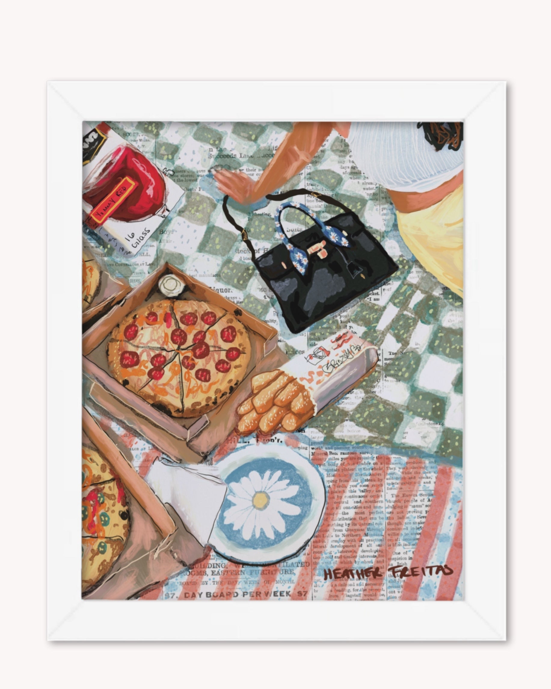 Picnic Print