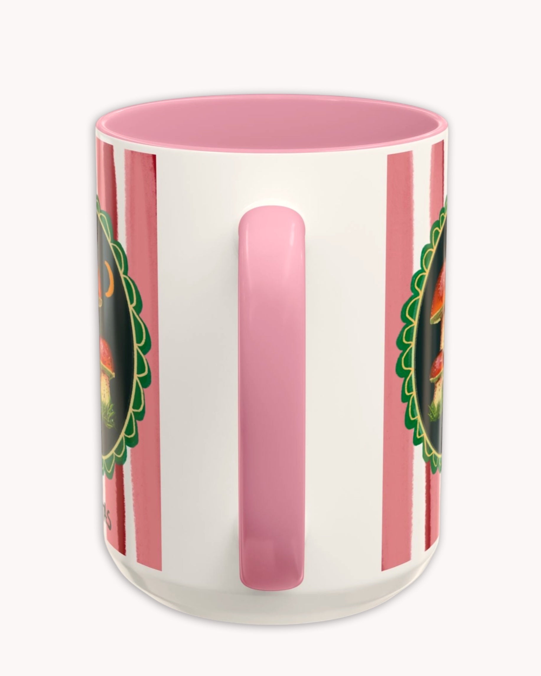 Penny Bun Mushroom Coffee Mug 15oz