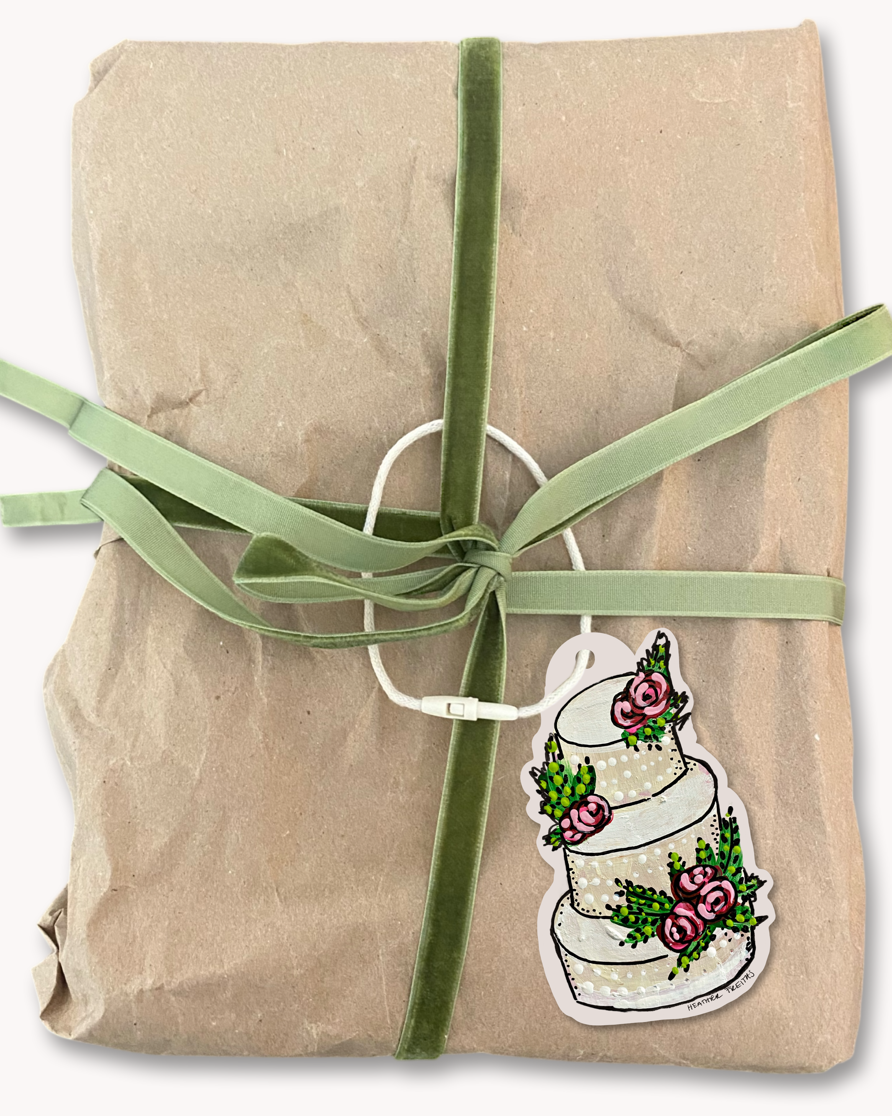 Wedding Gift Tags ( 12 pack )