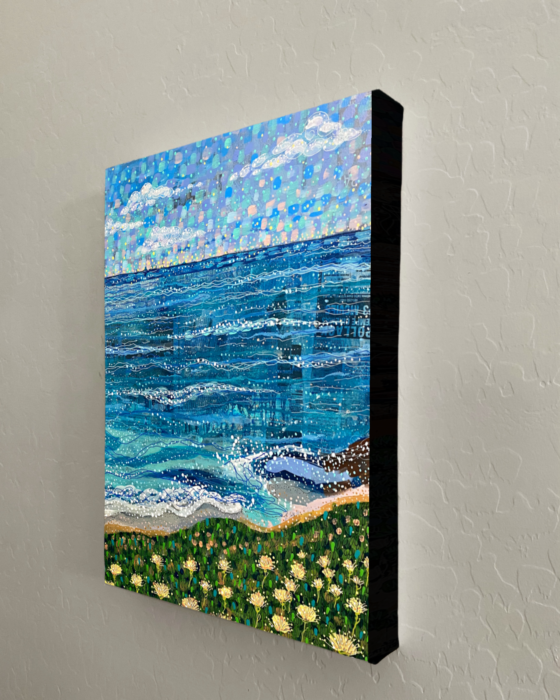 Coastal Breeze Print