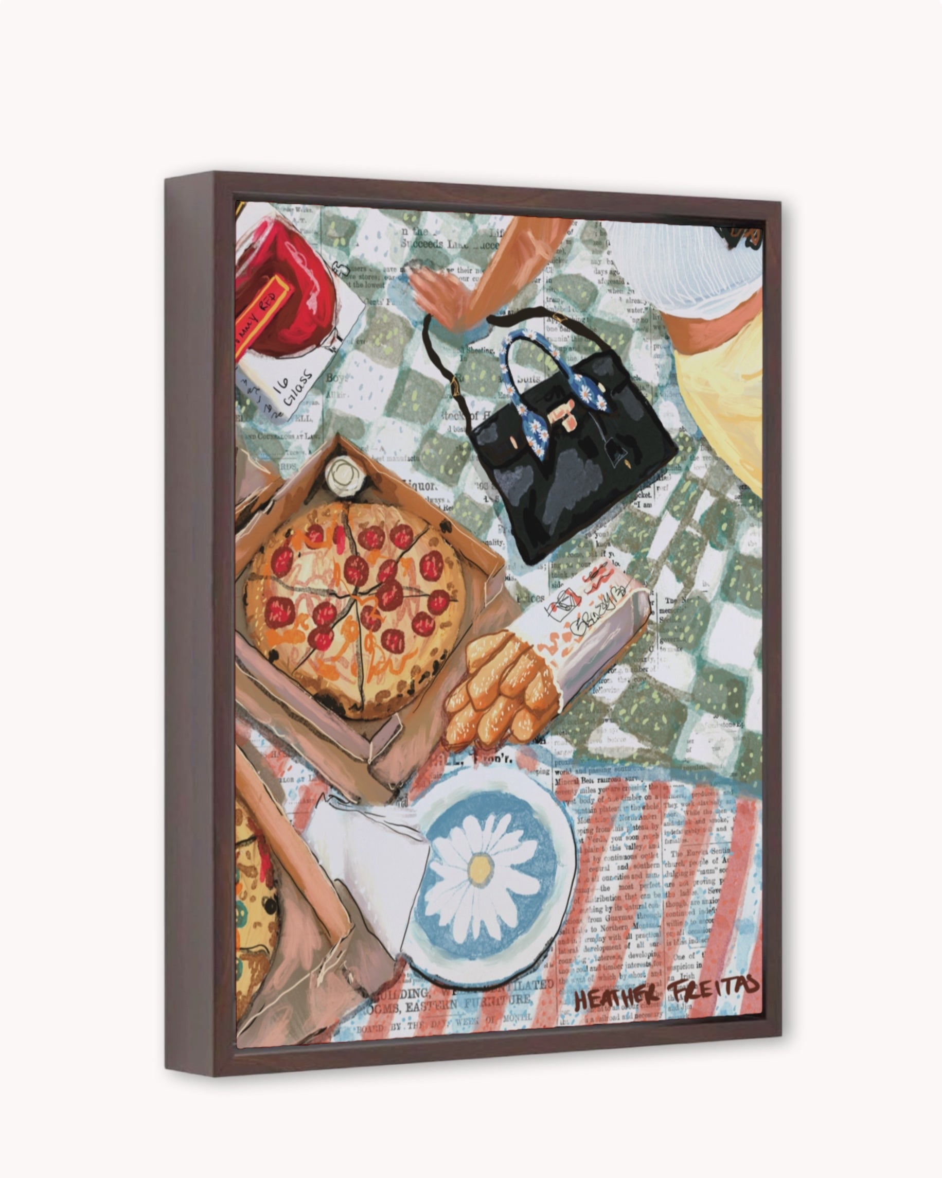 Picnic Print