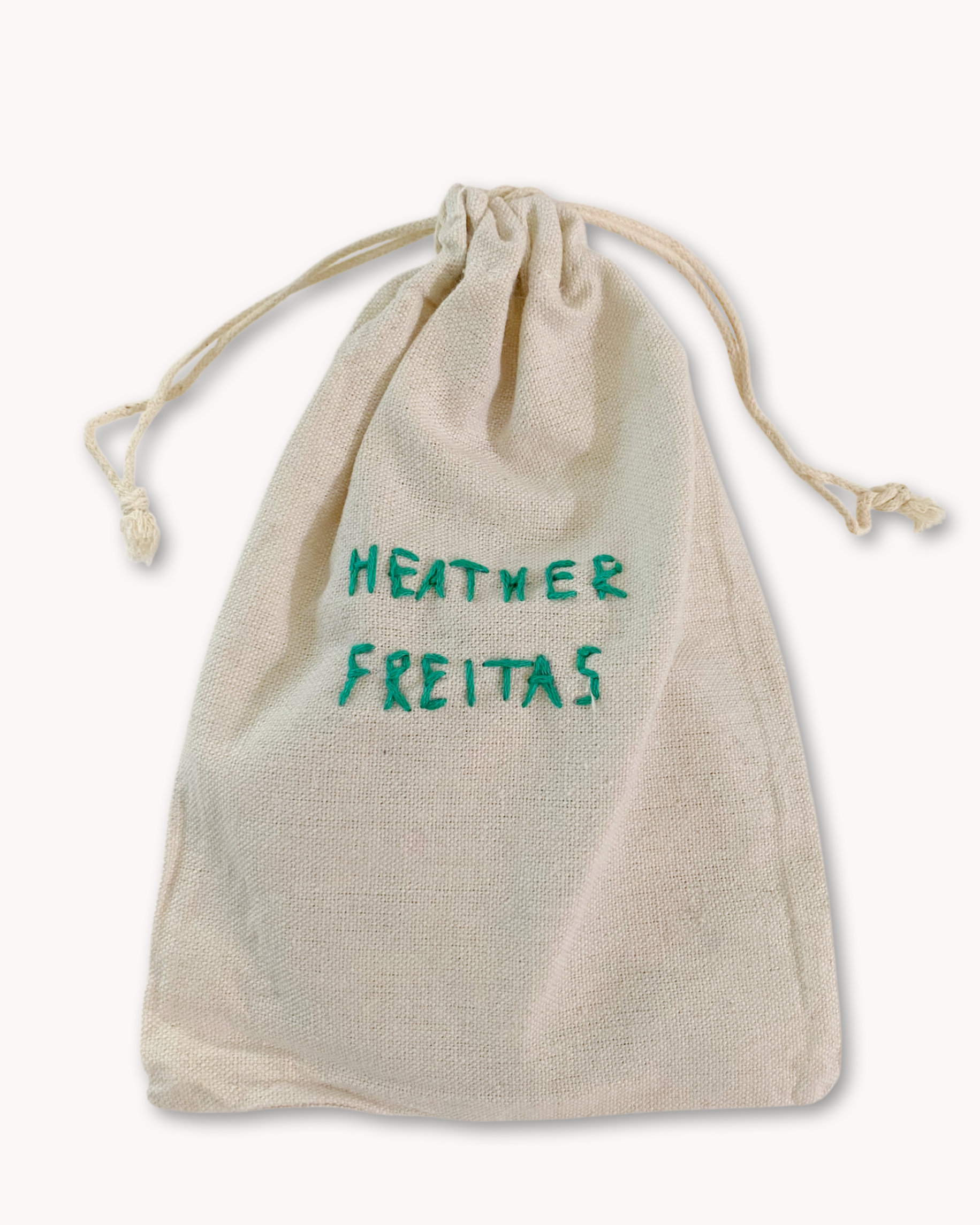 Duck The Halls Hand Painted Ornament