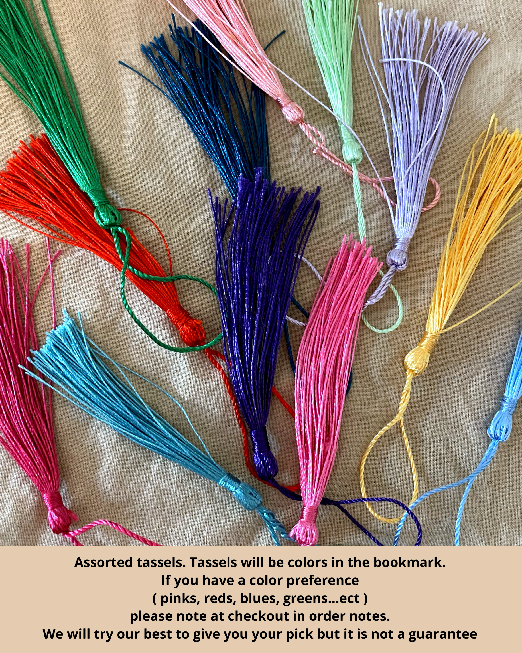 Rainbow Trout Fish Bookmark