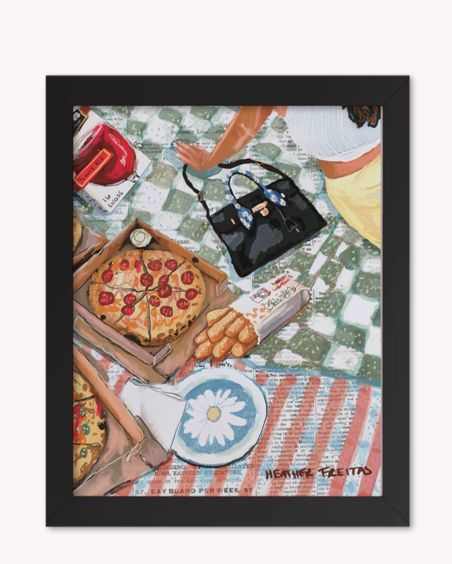 Picnic Print