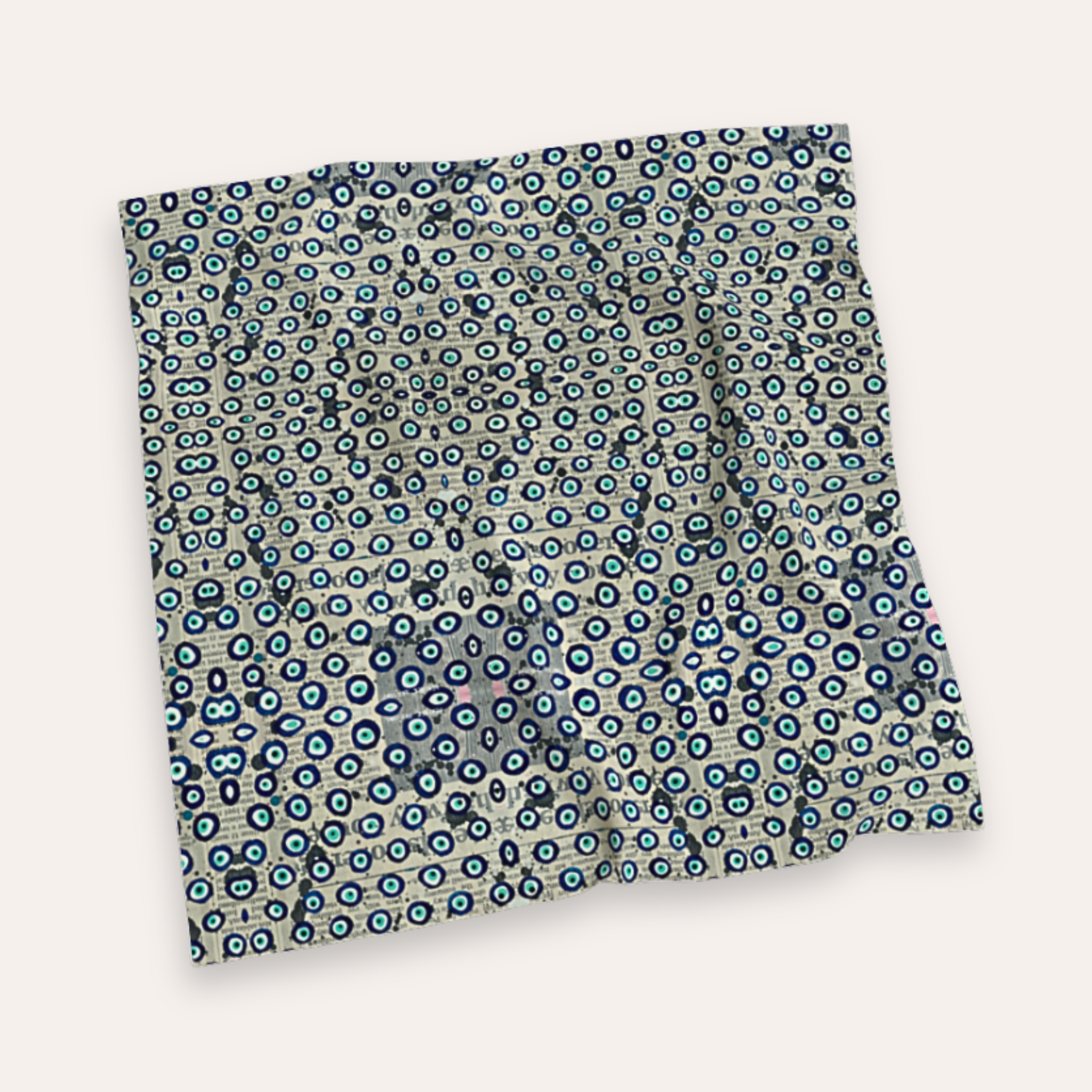 Evil Eye Energy Bandanna Scarf