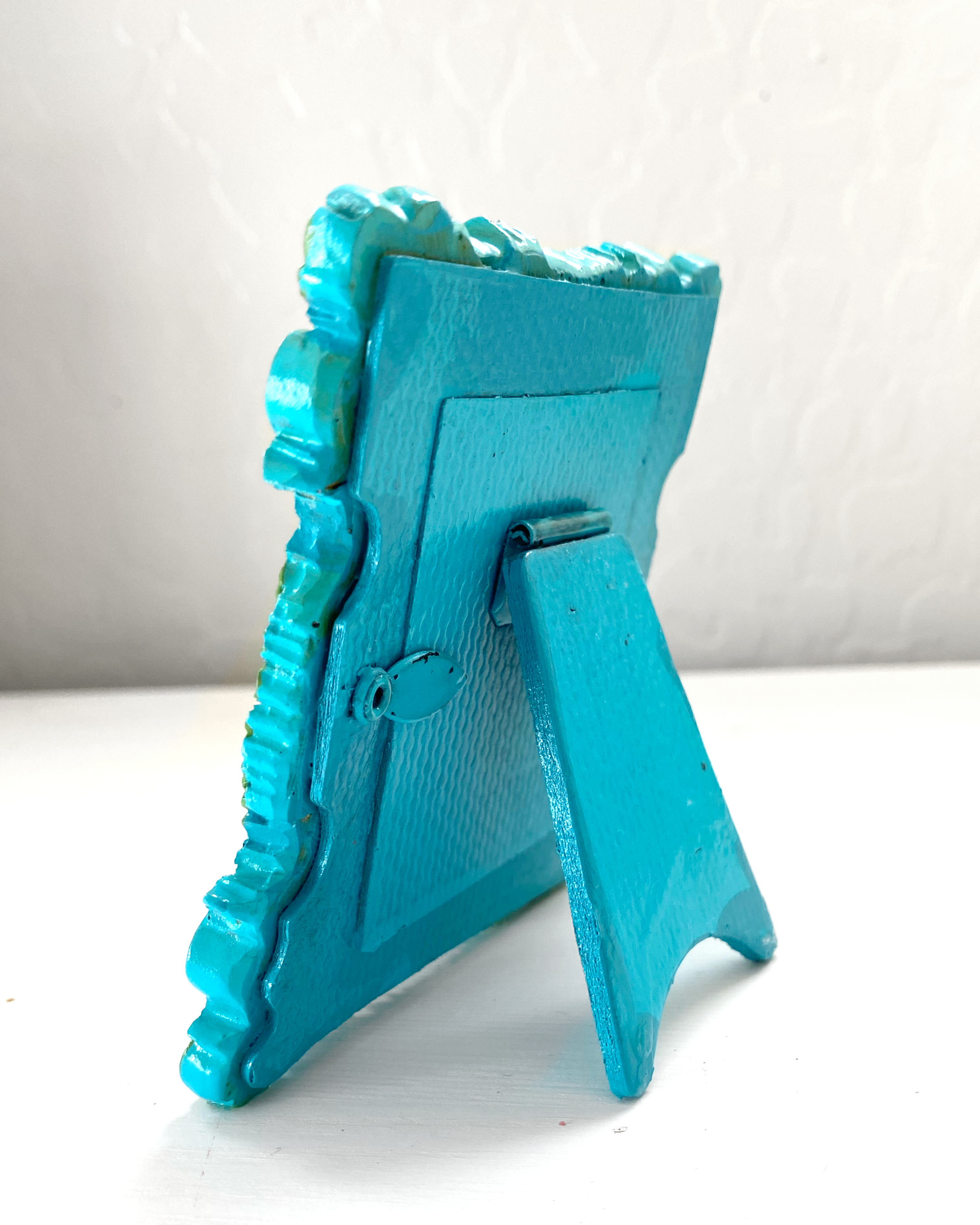 Party Hummingbird ( Mini Original Painting )