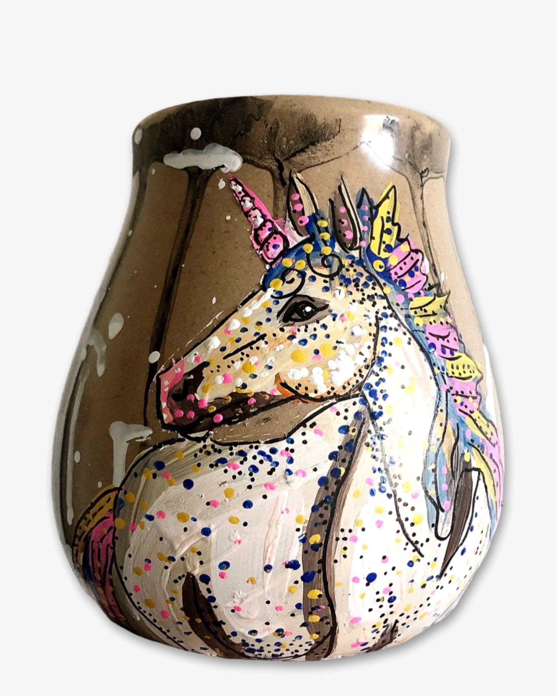 Unicorn Planter