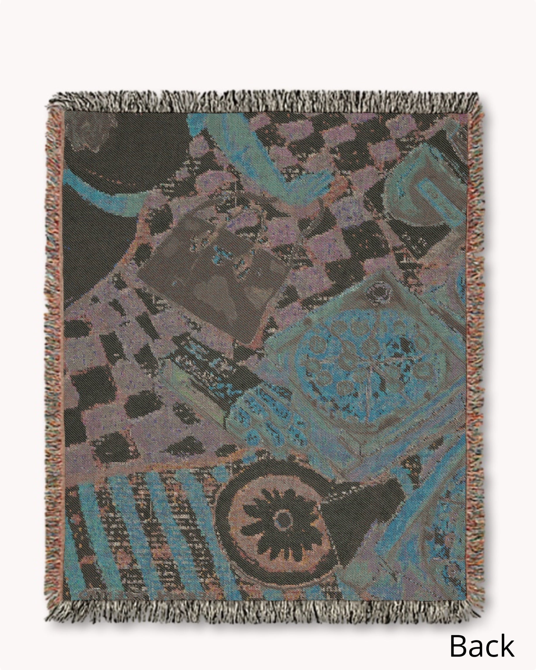 Picnic Woven Blanket Tapestry