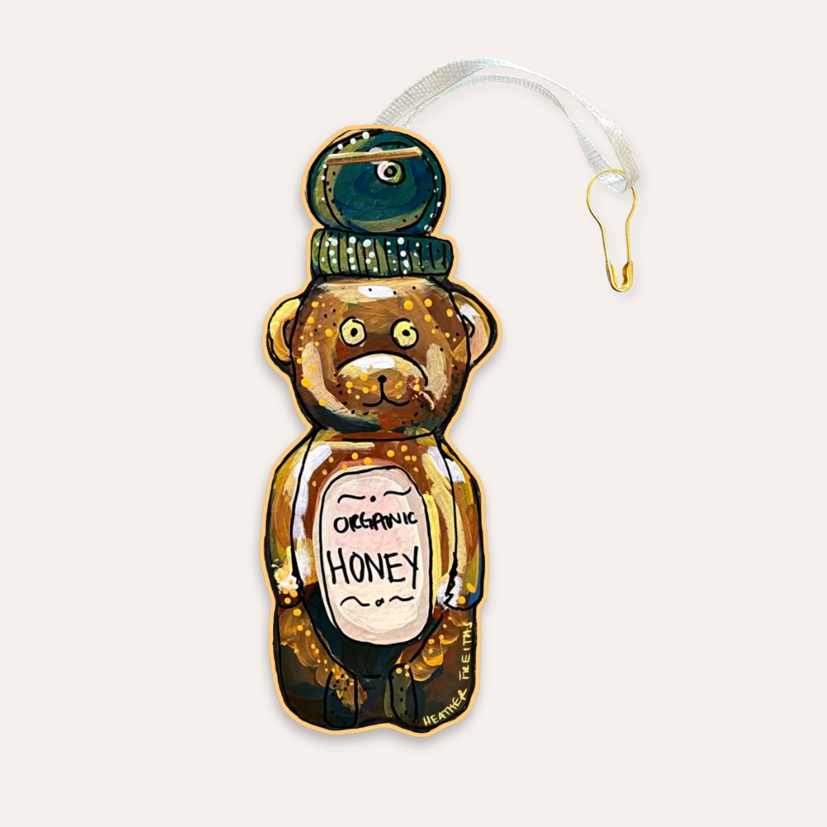 Honey Gift Tag