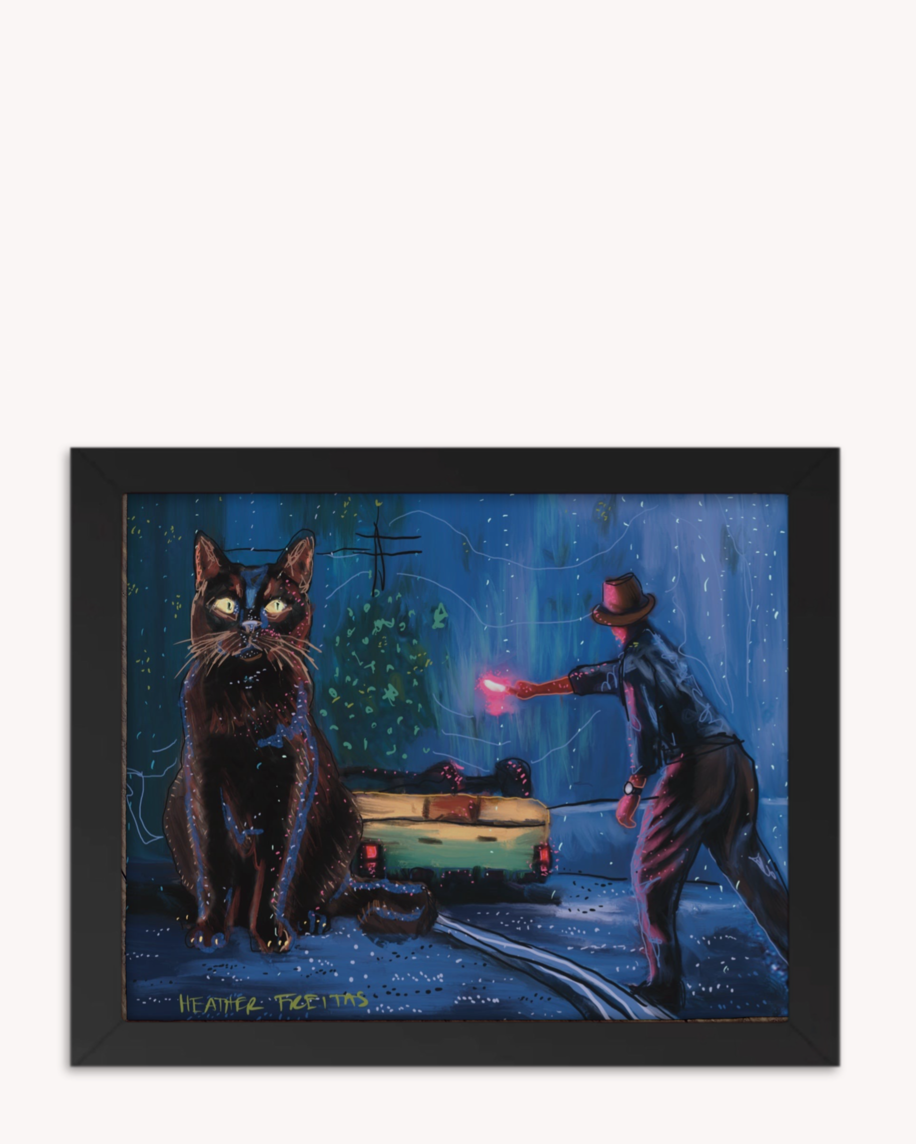 The Great Escape Print