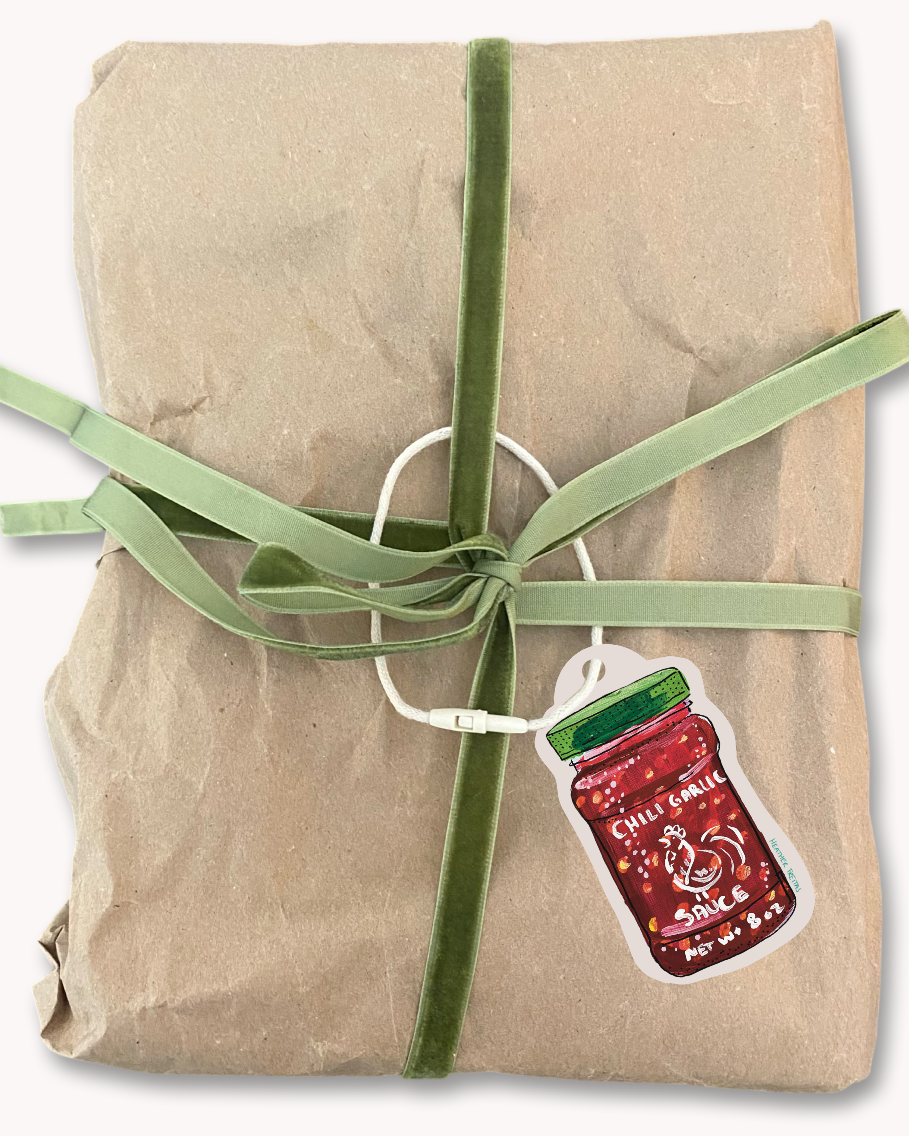 Spicy Gift Tags ( 12 pack )