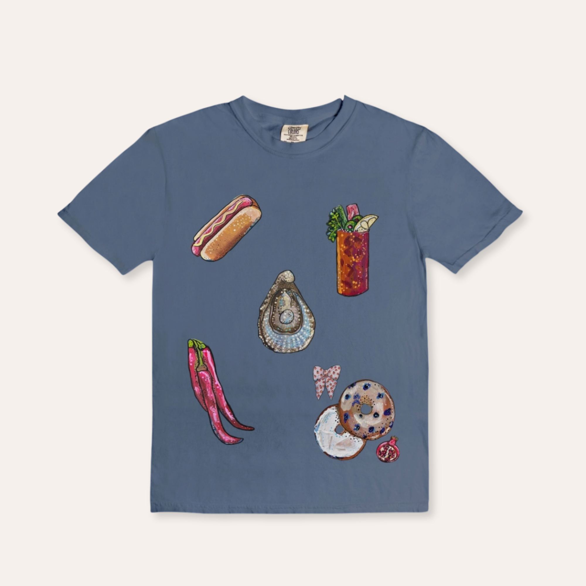 Mix & Match ~ Build Your Own Fine Art Tee